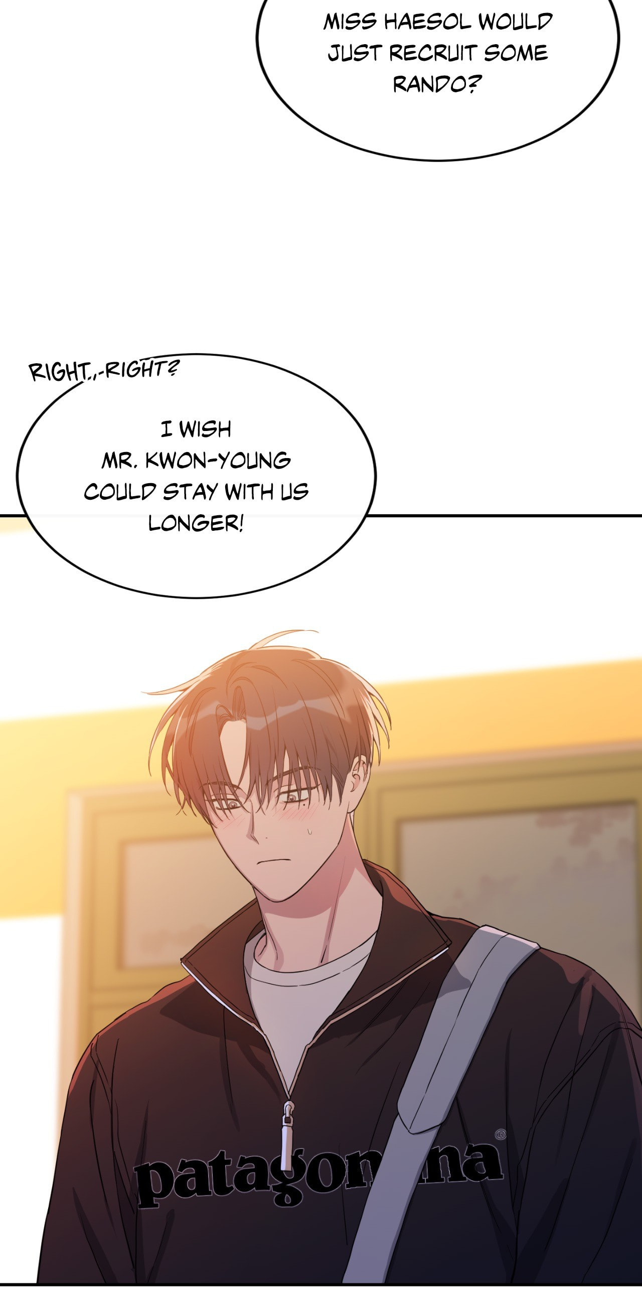 Read Fake Romance chapter 47 image 37 on Lezhin