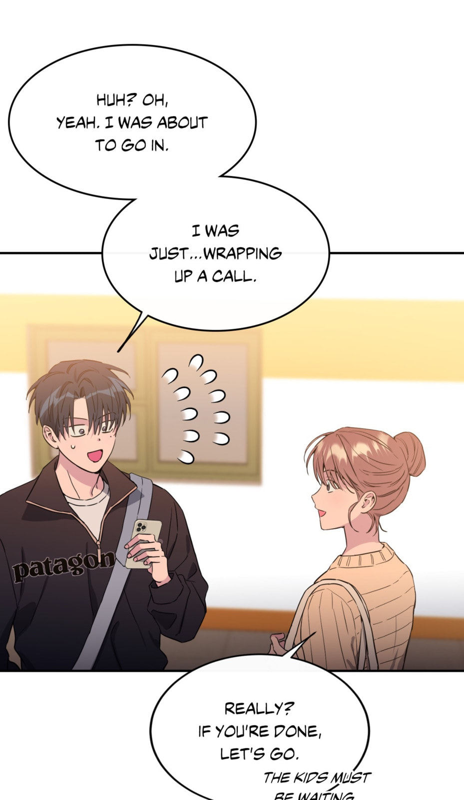 Read Fake Romance chapter 47 image 39 on Lezhin