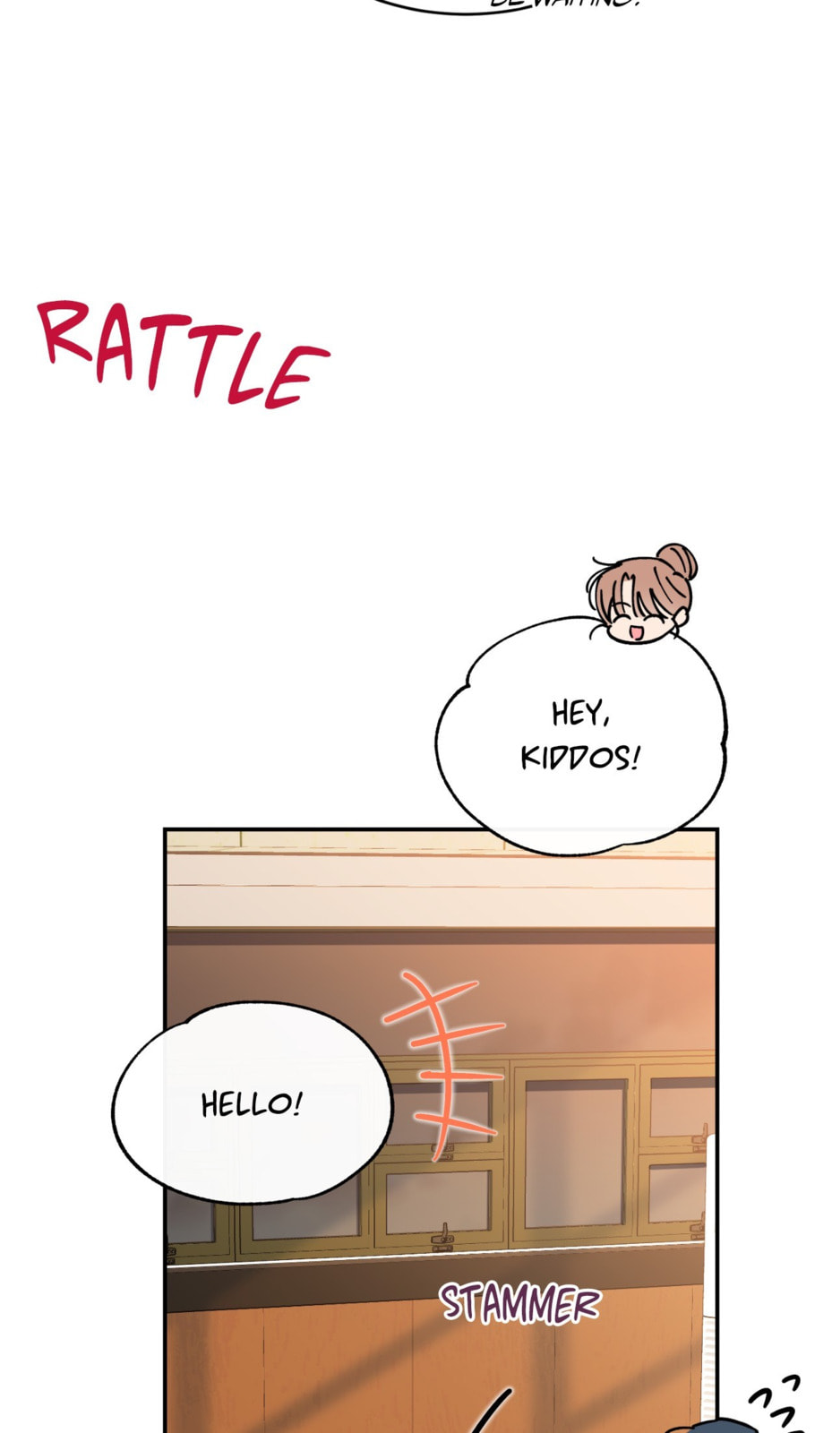 Read Fake Romance chapter 47 image 40 on Lezhin