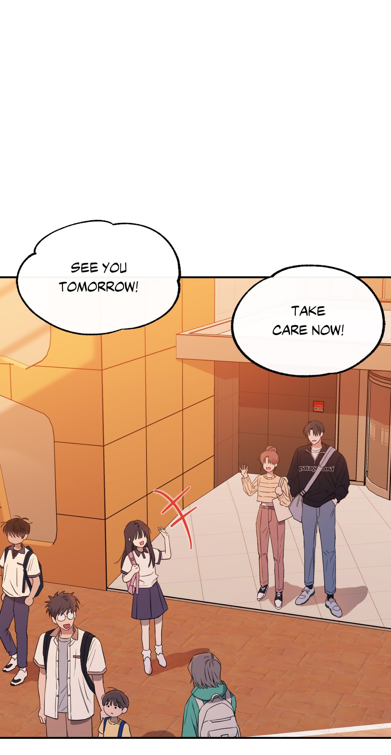 Read Fake Romance chapter 47 image 43 on Lezhin