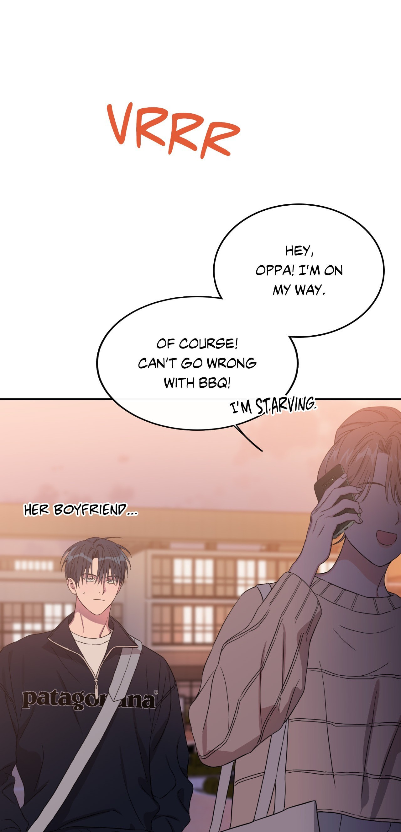 Read Fake Romance chapter 47 image 48 on Lezhin