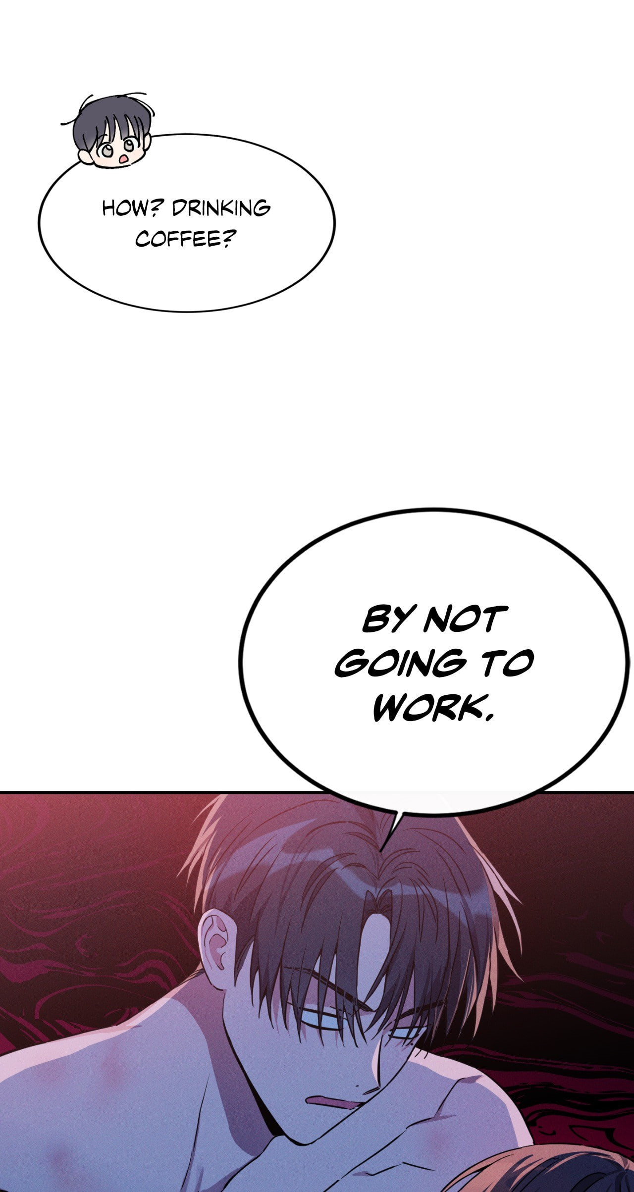 Read Fake Romance chapter 47 image 6 on Lezhin