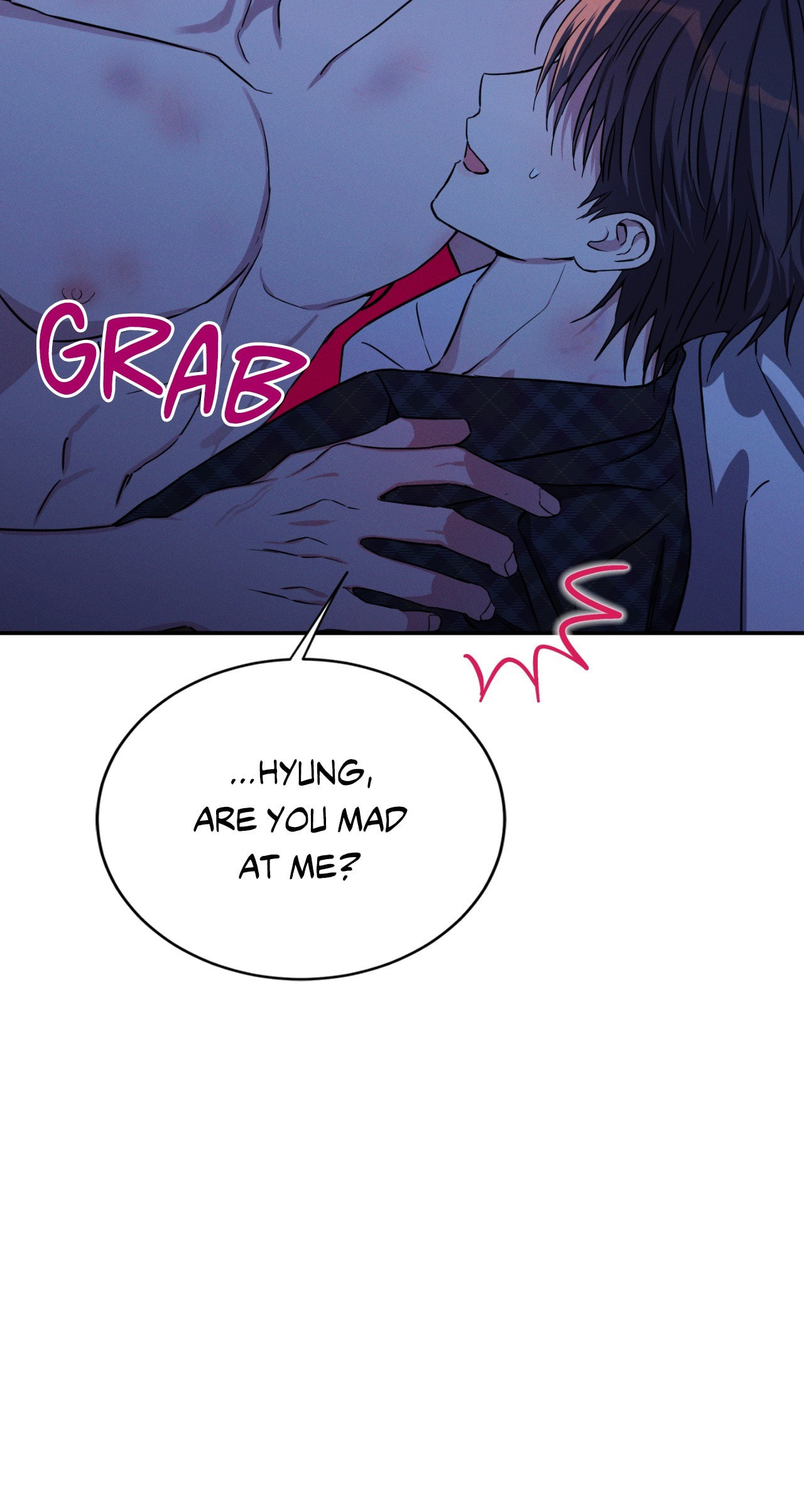 Read Fake Romance chapter 47 image 7 on Lezhin