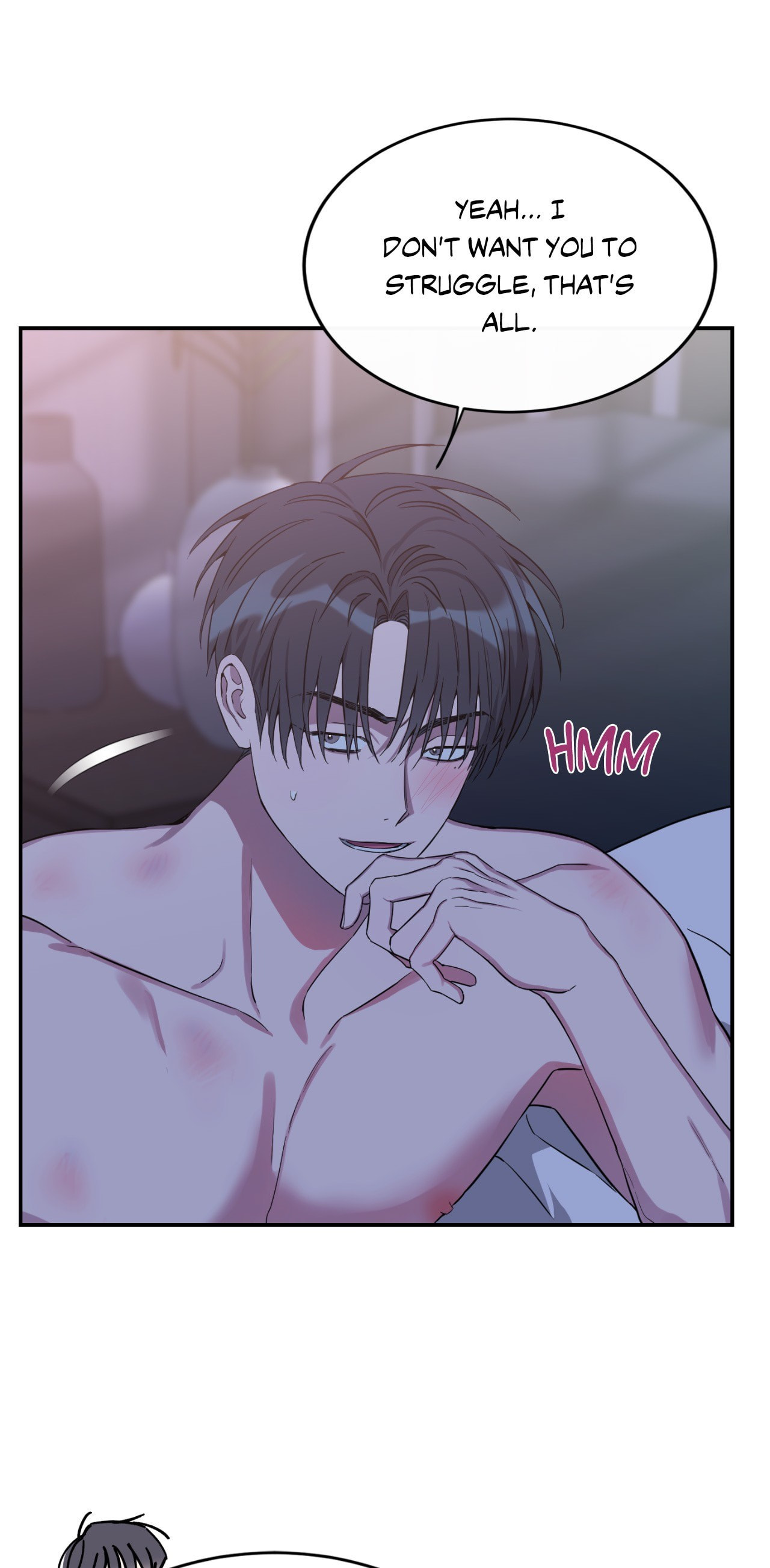 Read Fake Romance chapter 47 image 9 on Lezhin