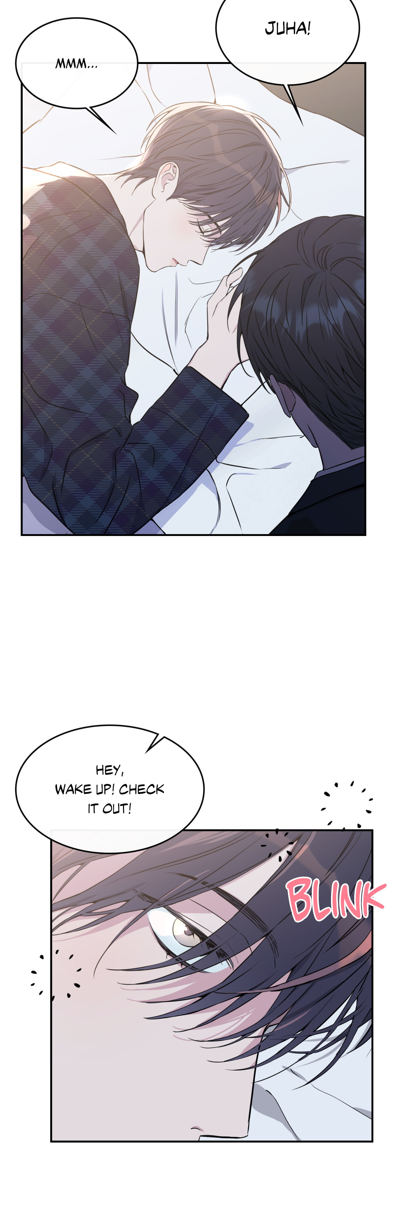 Read Fake Romance chapter 48 image 1 on Lezhin
