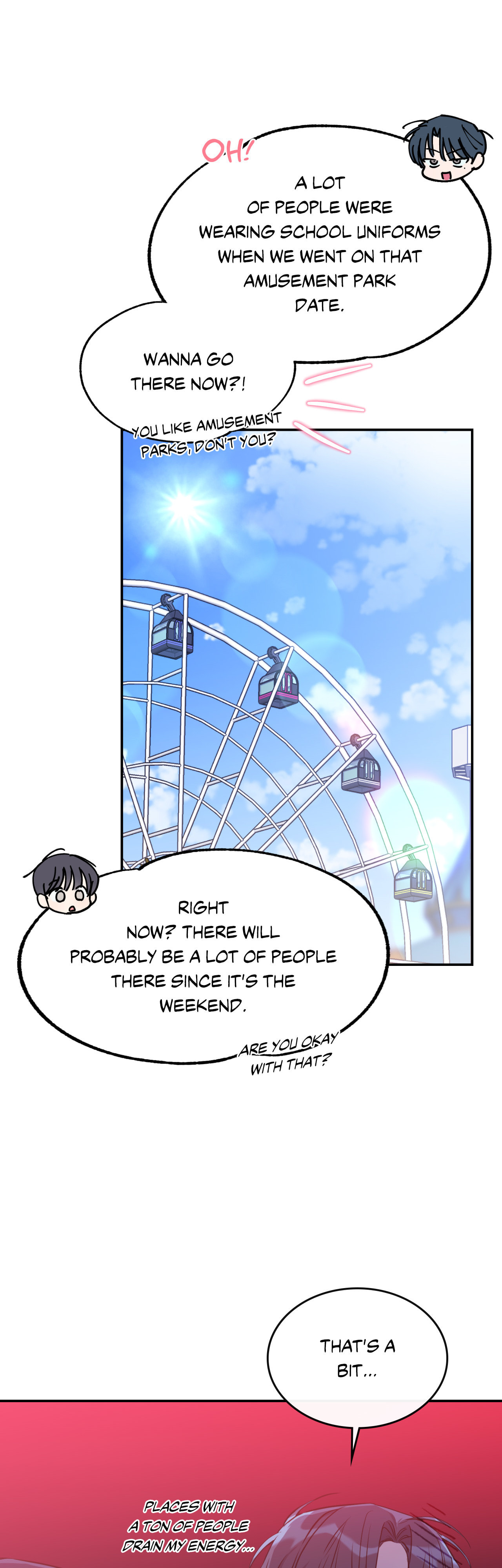 Read Fake Romance chapter 48 image 10 on Lezhin