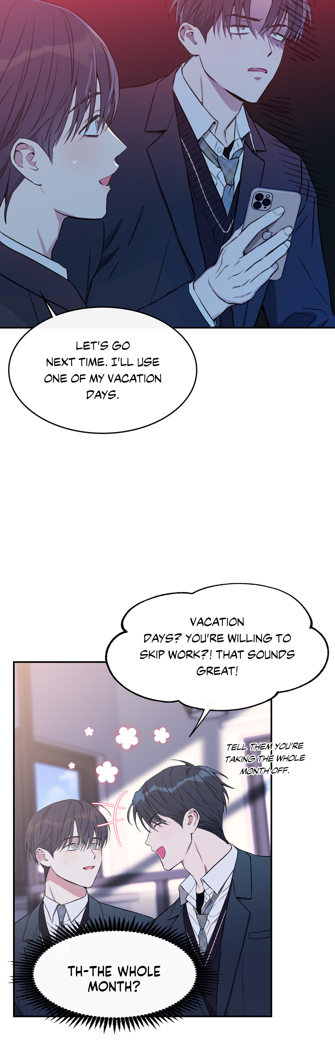 Read Fake Romance chapter 48 image 11 on Lezhin