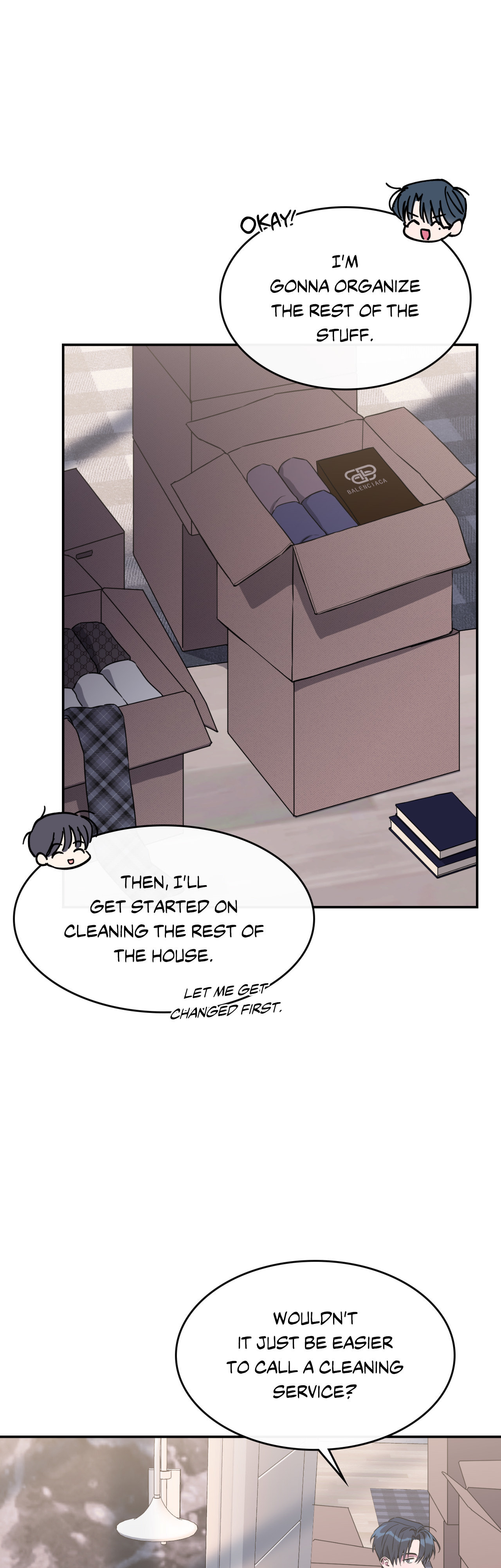 Read Fake Romance chapter 48 image 12 on Lezhin