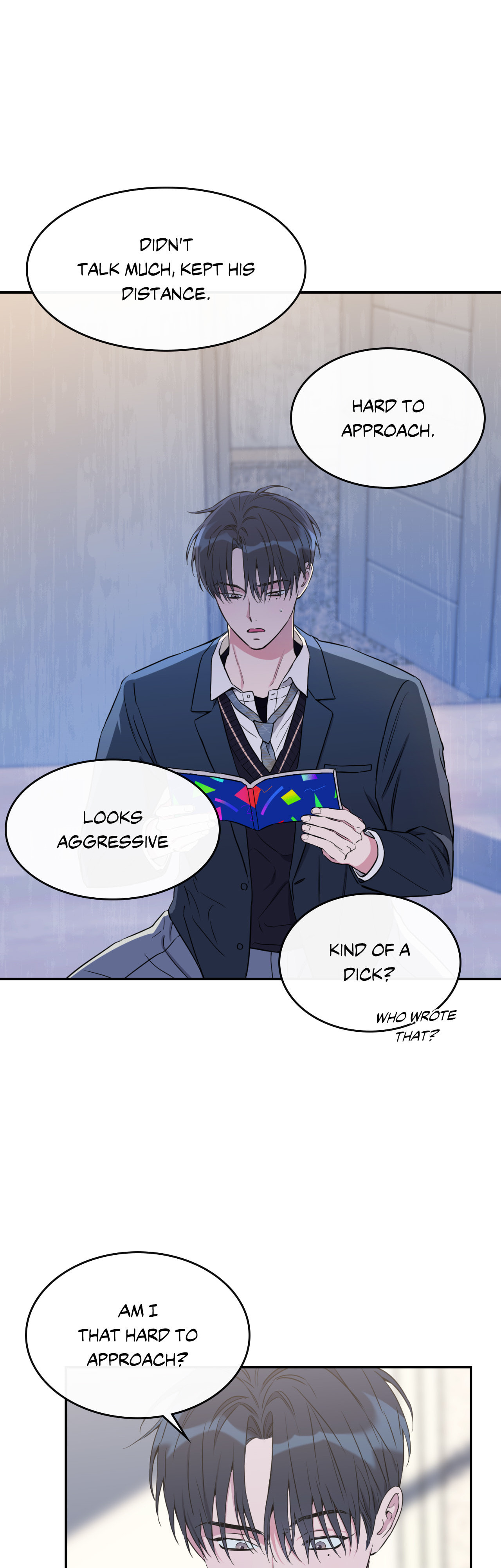 Read Fake Romance chapter 48 image 16 on Lezhin