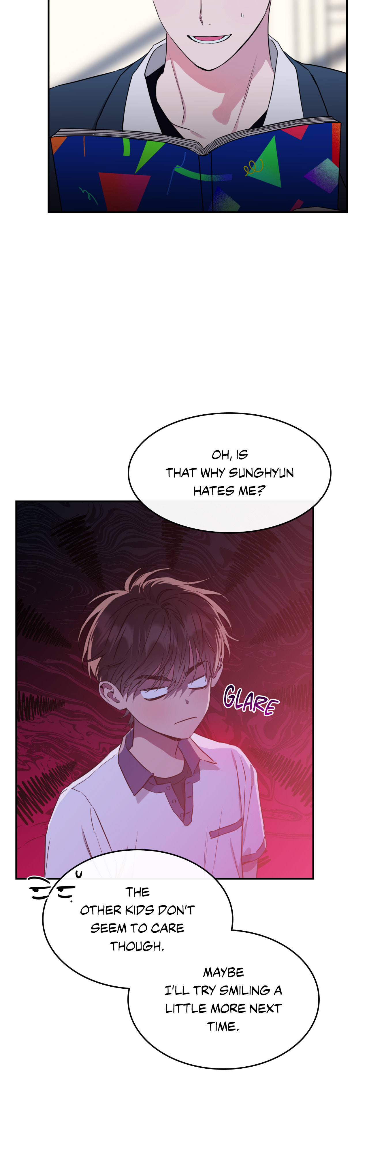 Read Fake Romance chapter 48 image 17 on Lezhin
