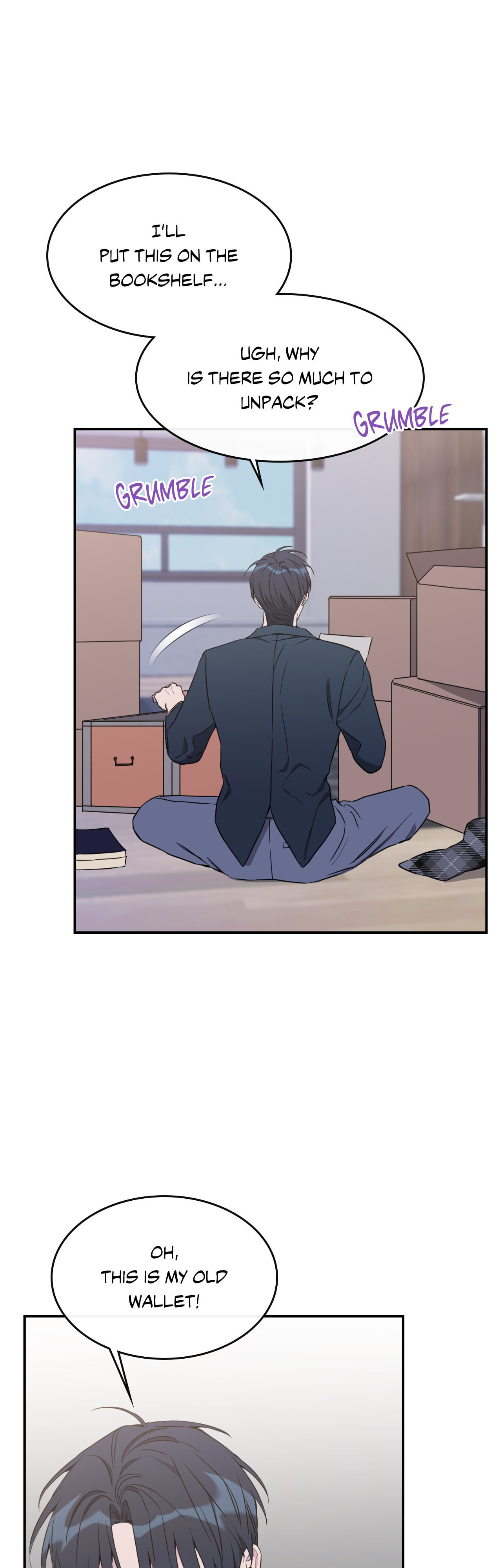 Read Fake Romance chapter 48 image 18 on Lezhin