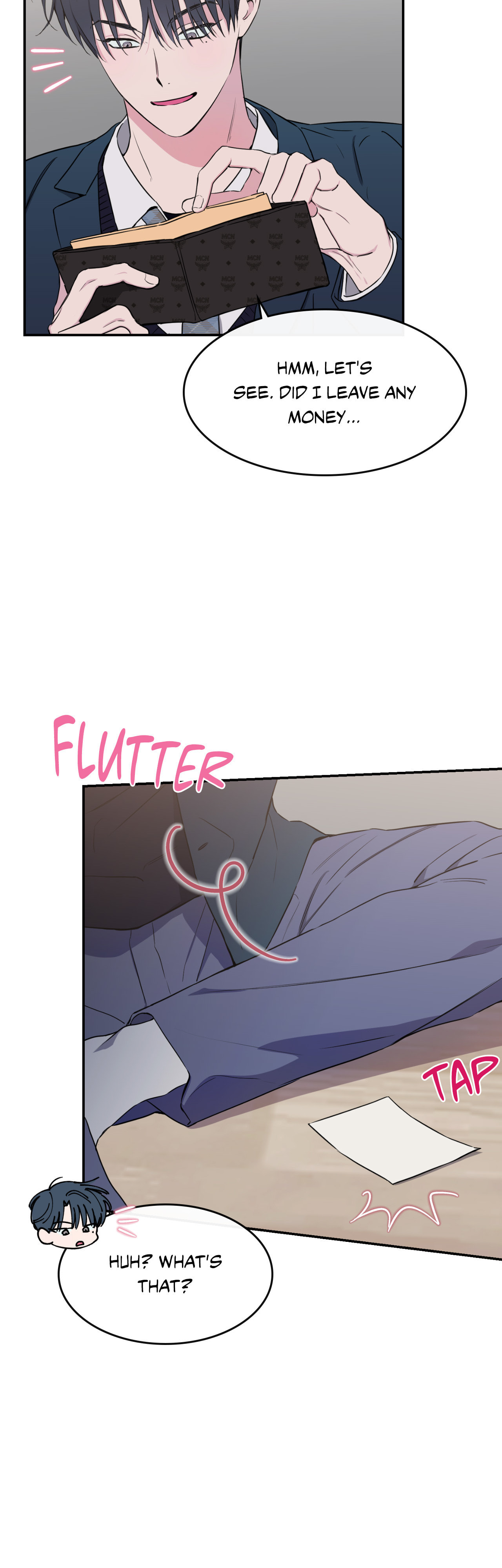 Read Fake Romance chapter 48 image 19 on Lezhin