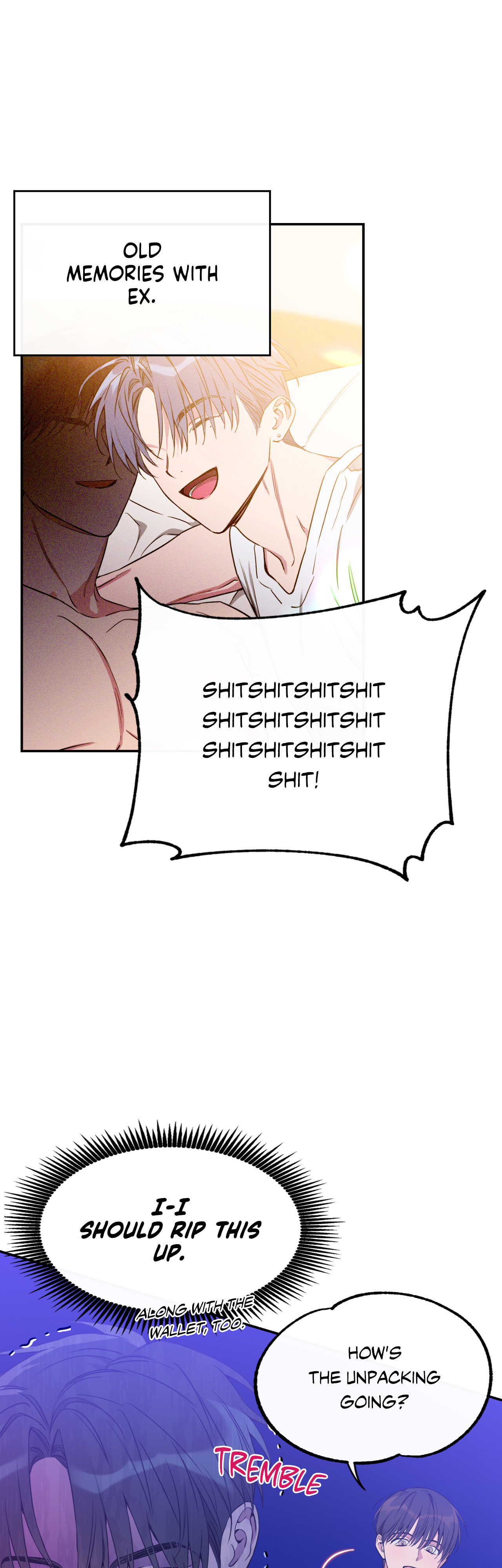 Read Fake Romance chapter 48 image 20 on Lezhin