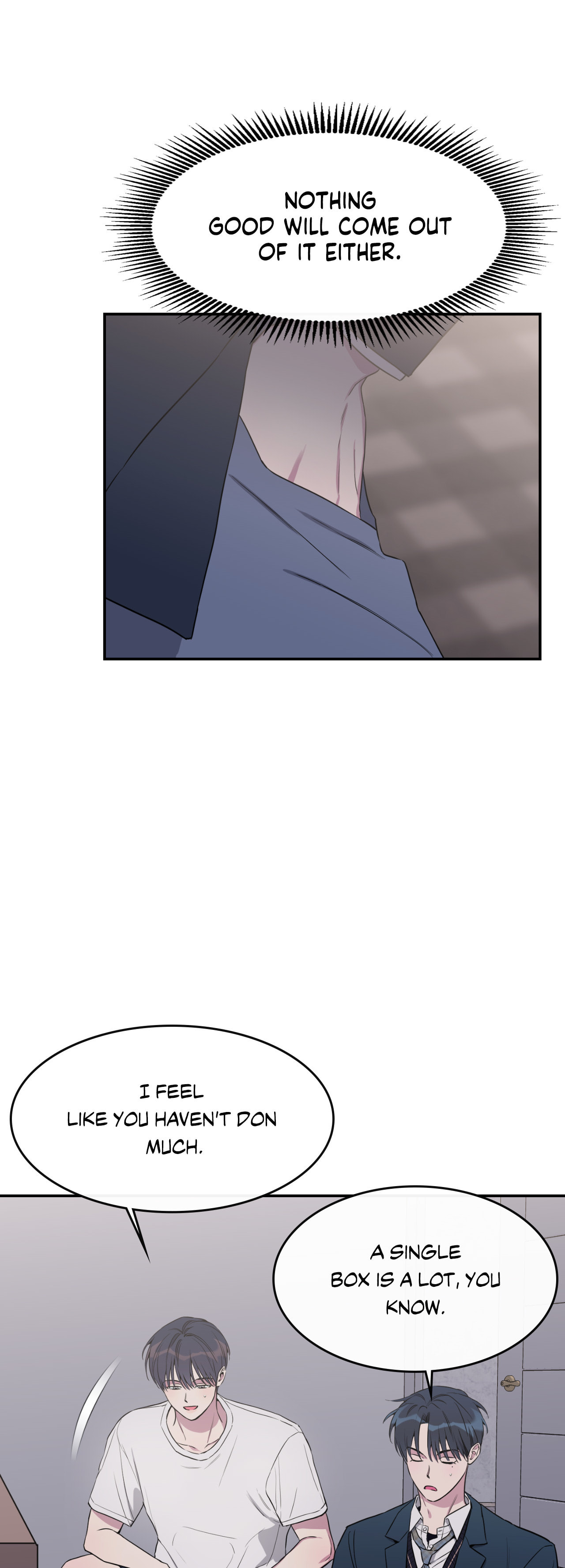 Read Fake Romance chapter 48 image 22 on Lezhin