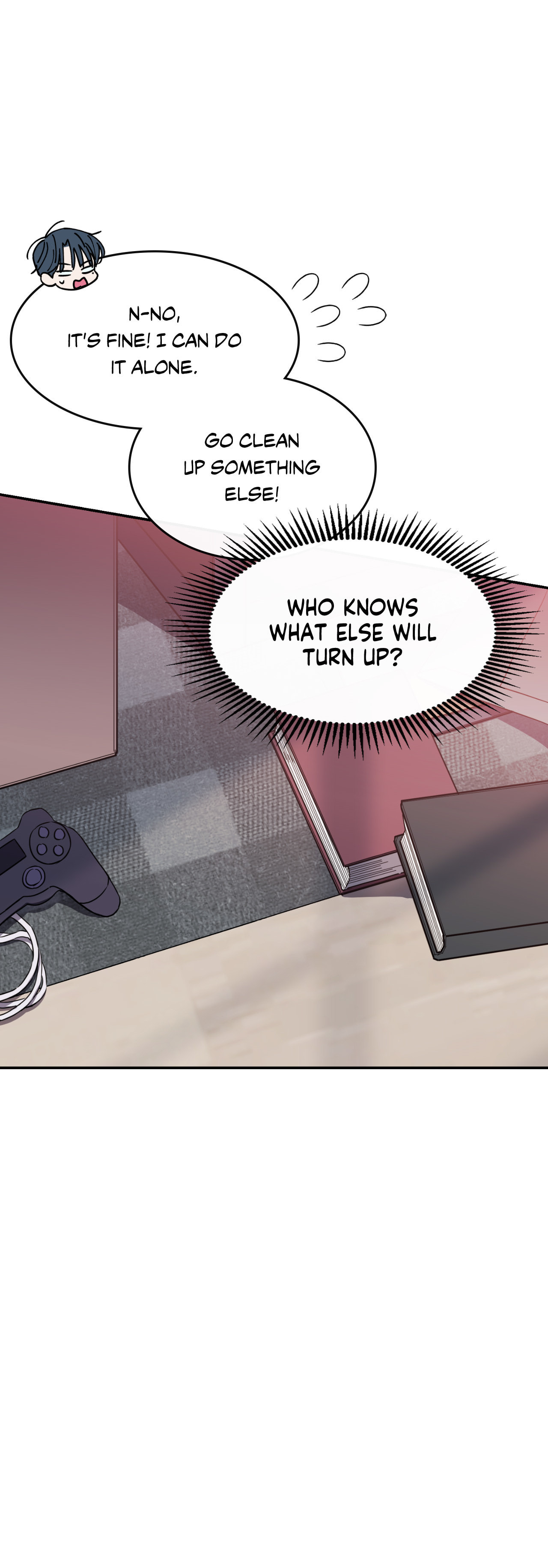 Read Fake Romance chapter 48 image 24 on Lezhin