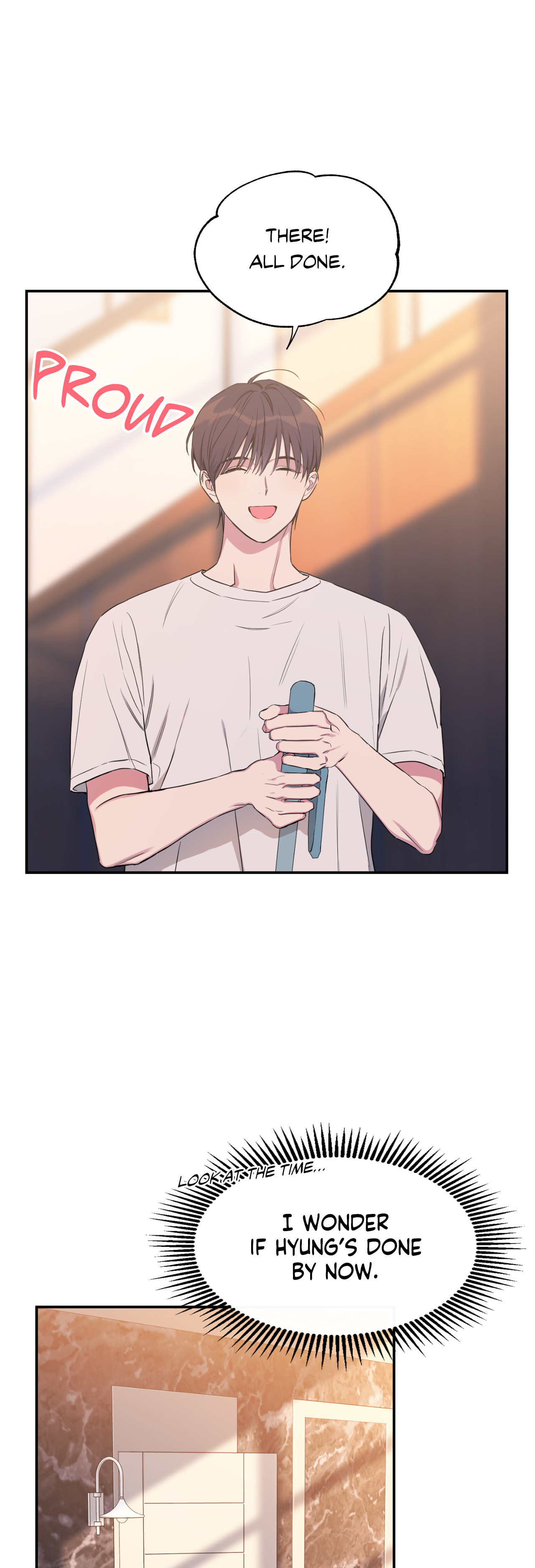 Read Fake Romance chapter 48 image 26 on Lezhin
