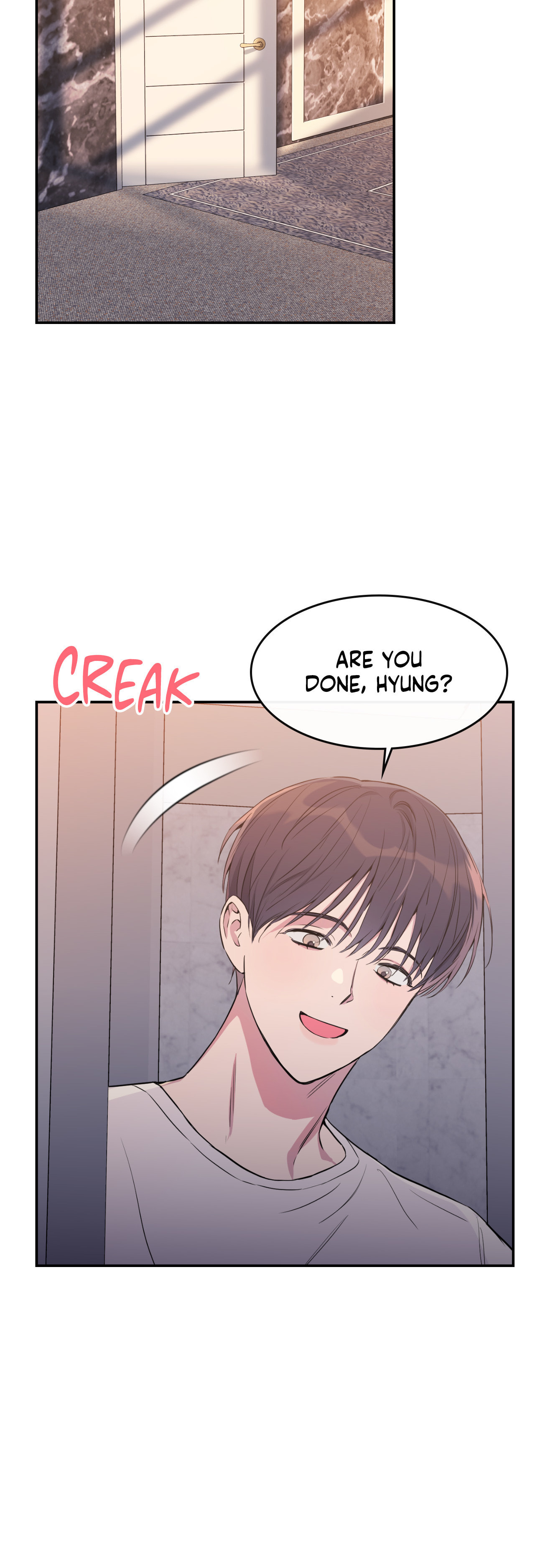 Read Fake Romance chapter 48 image 27 on Lezhin