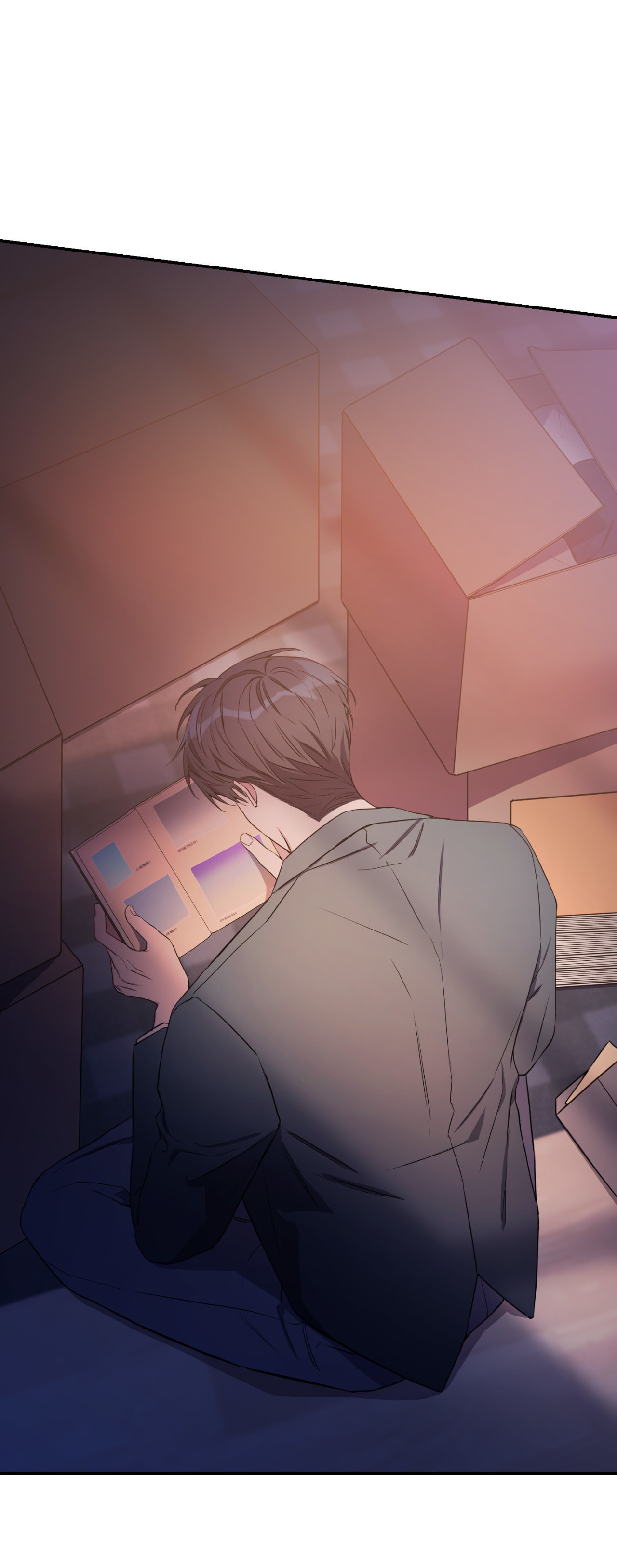 Read Fake Romance chapter 48 image 28 on Lezhin