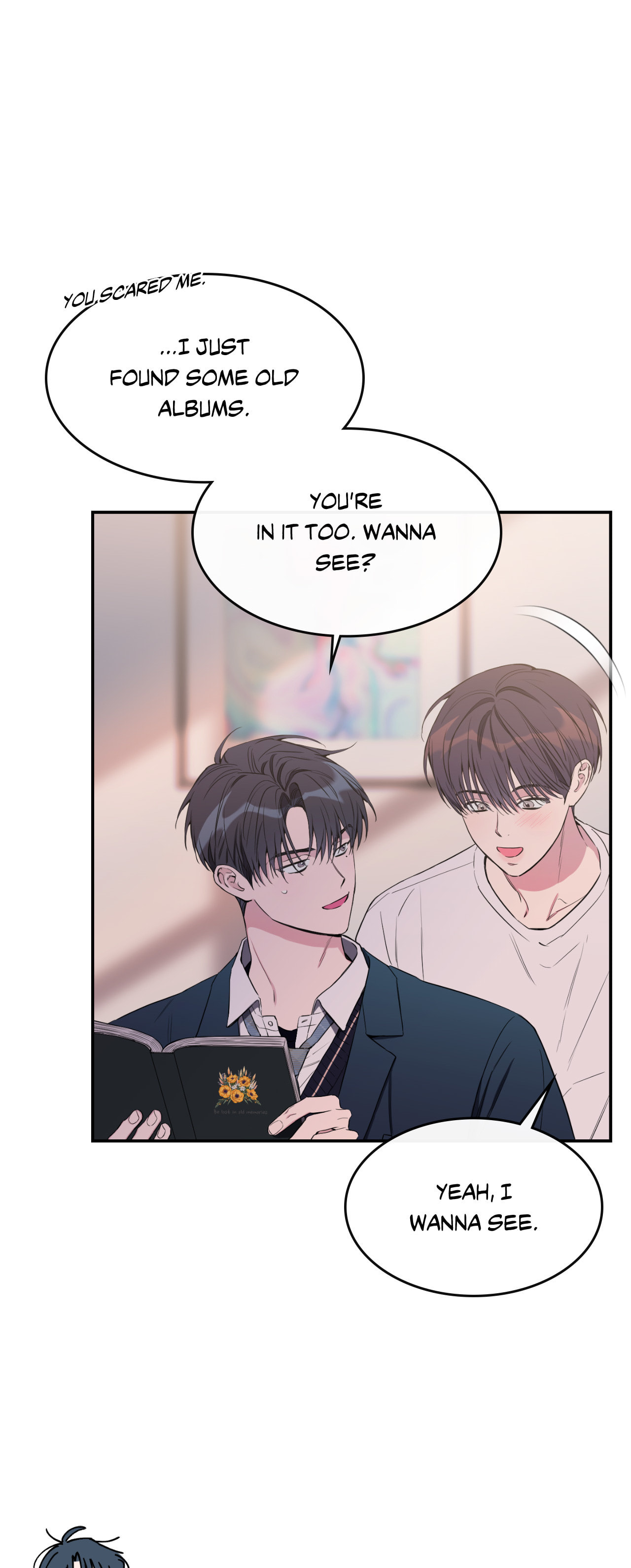Read Fake Romance chapter 48 image 30 on Lezhin