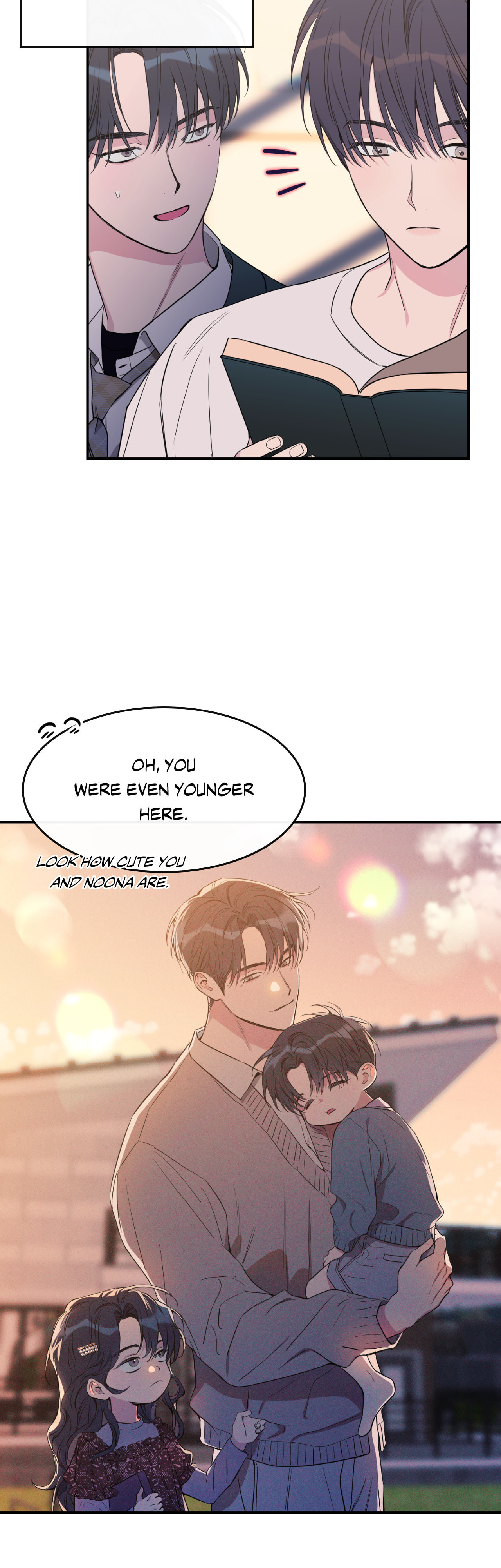 Read Fake Romance chapter 48 image 33 on Lezhin
