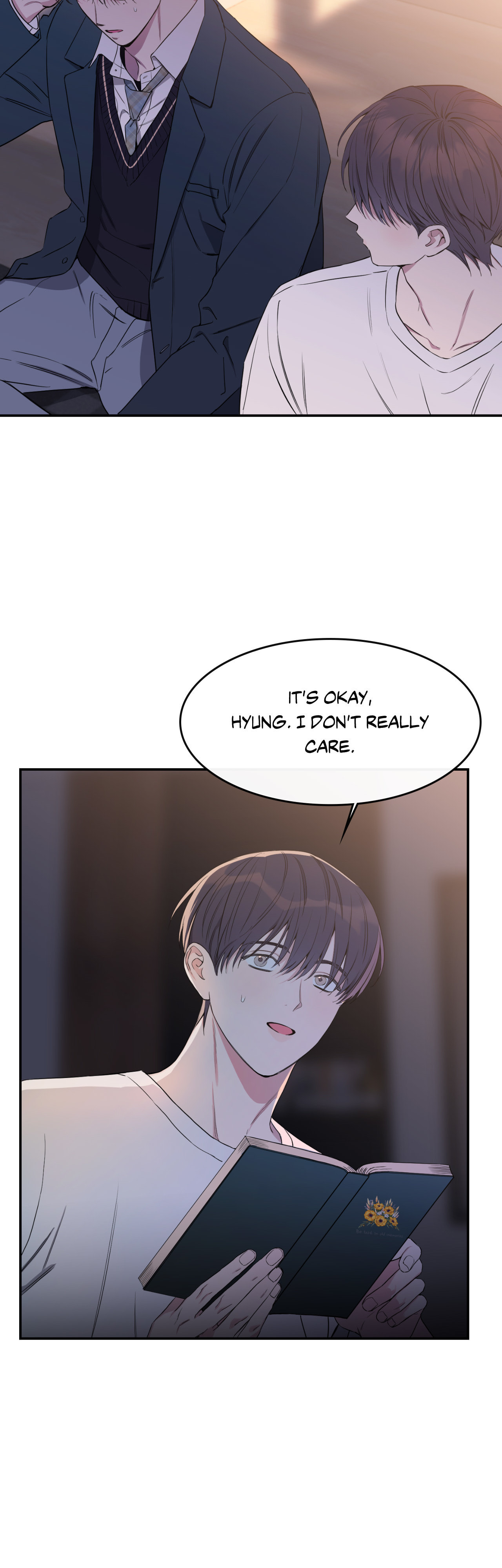 Read Fake Romance chapter 48 image 41 on Lezhin