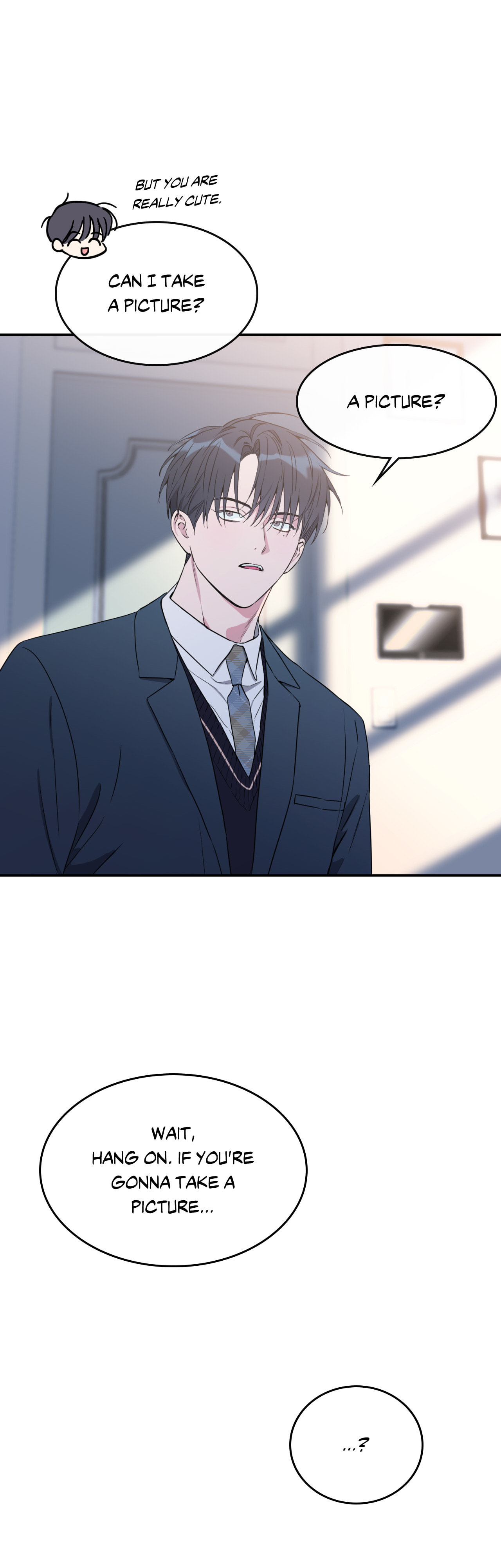 Read Fake Romance chapter 48 image 6 on Lezhin