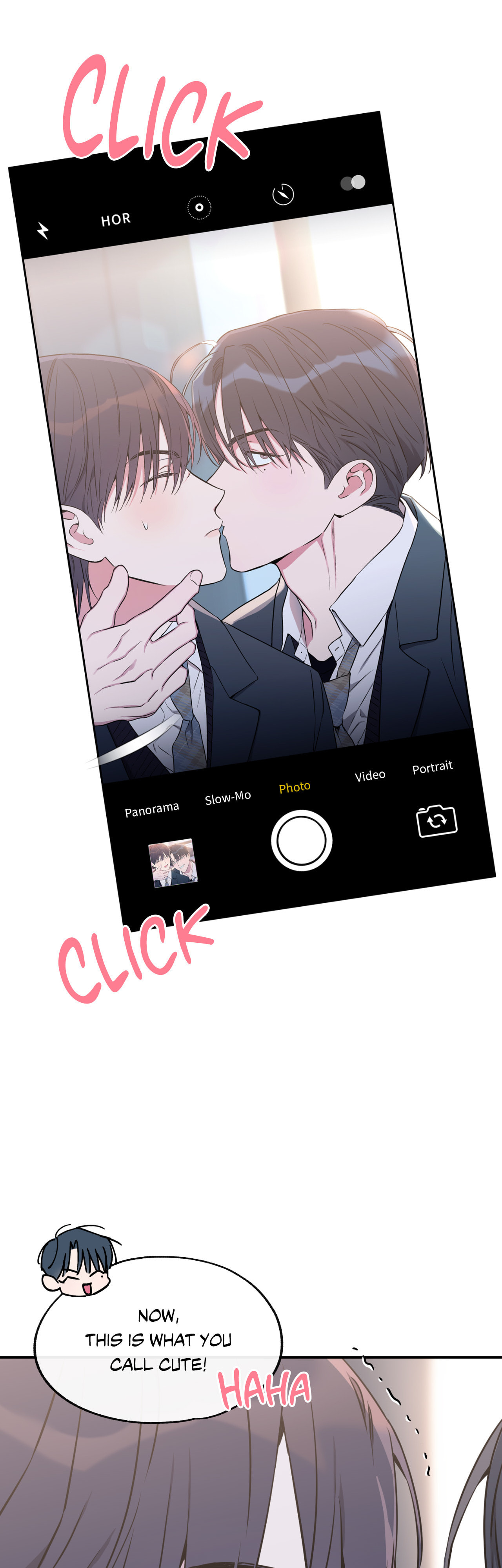 Read Fake Romance chapter 48 image 8 on Lezhin