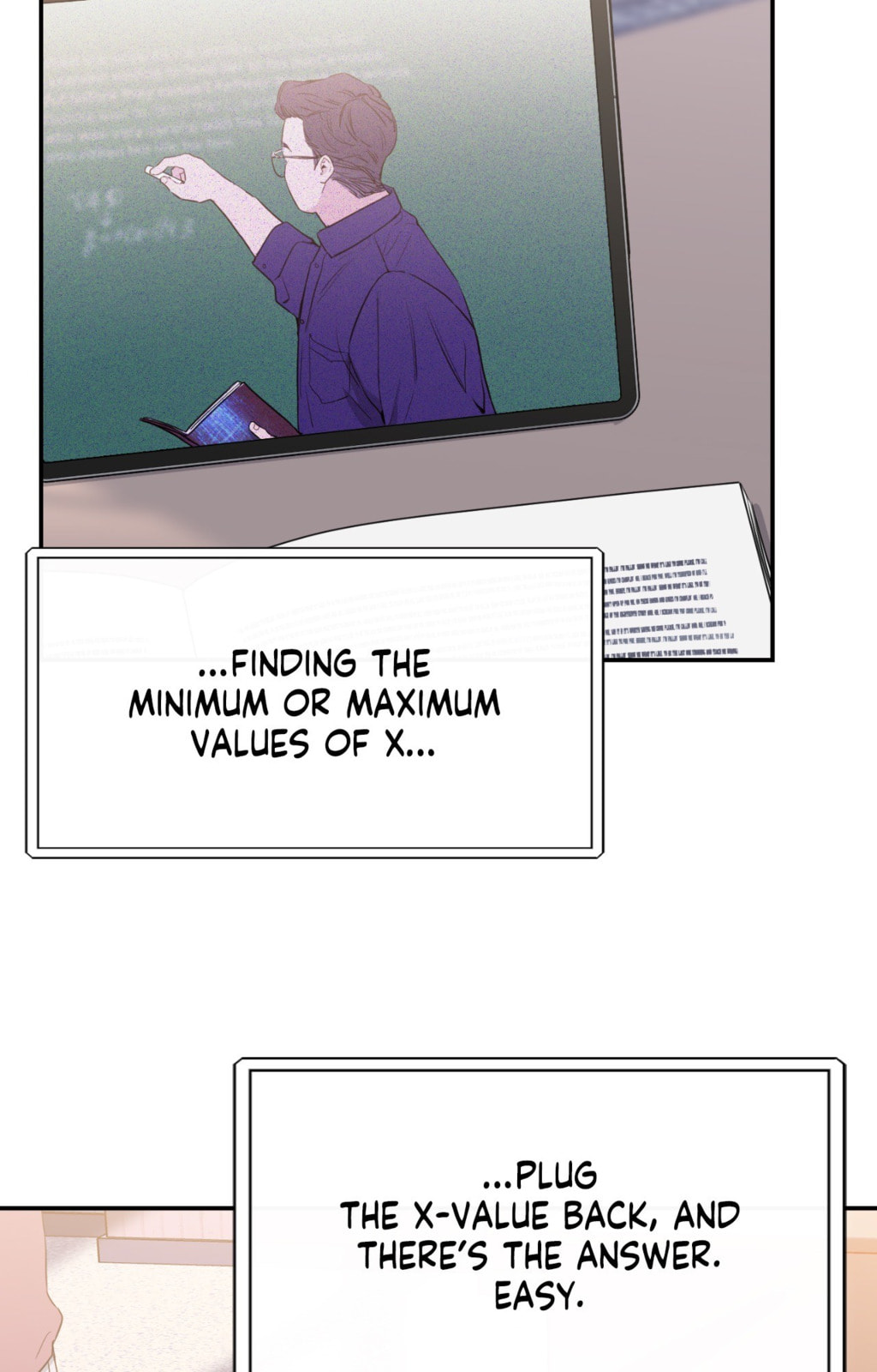 Read Fake Romance chapter 49 image 1 on Lezhin