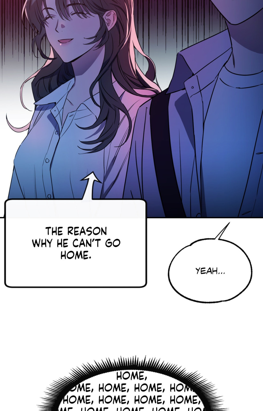 Read Fake Romance chapter 49 image 18 on Lezhin
