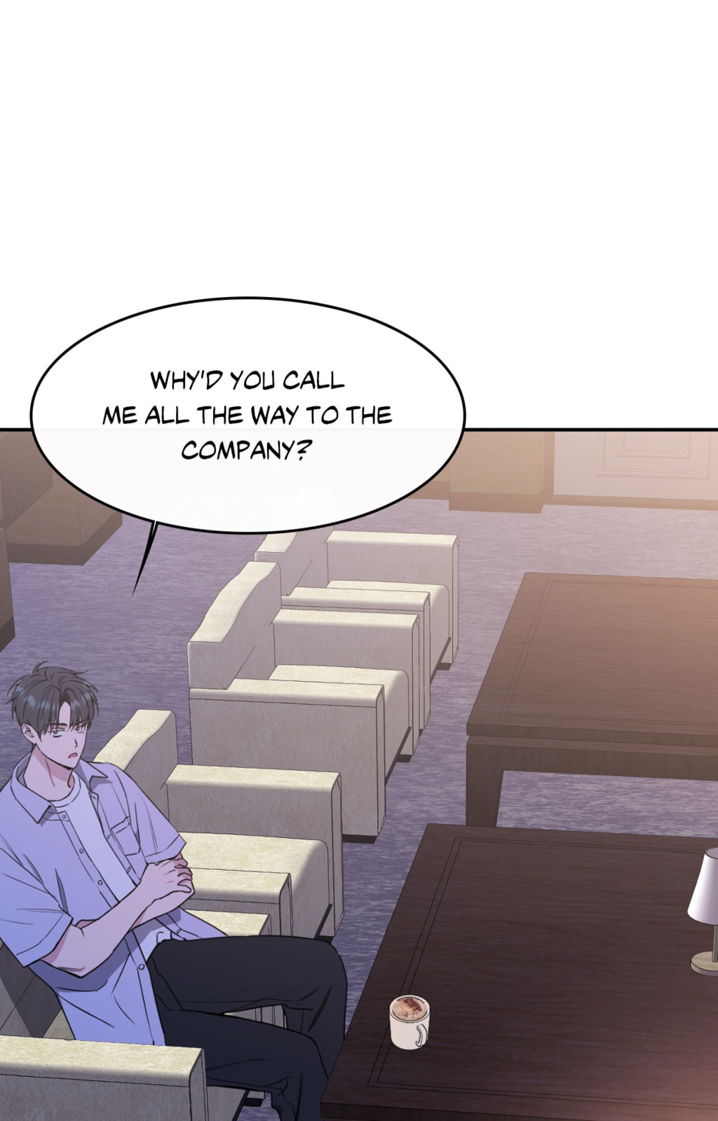 Read Fake Romance chapter 49 image 21 on Lezhin