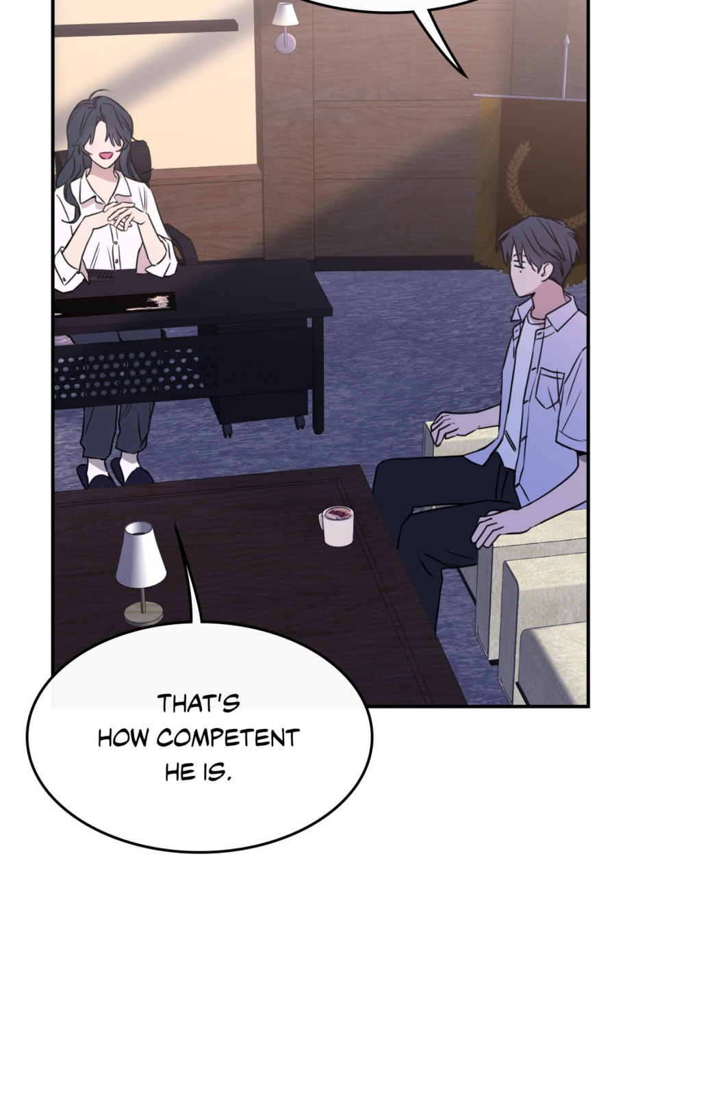 Read Fake Romance chapter 49 image 26 on Lezhin