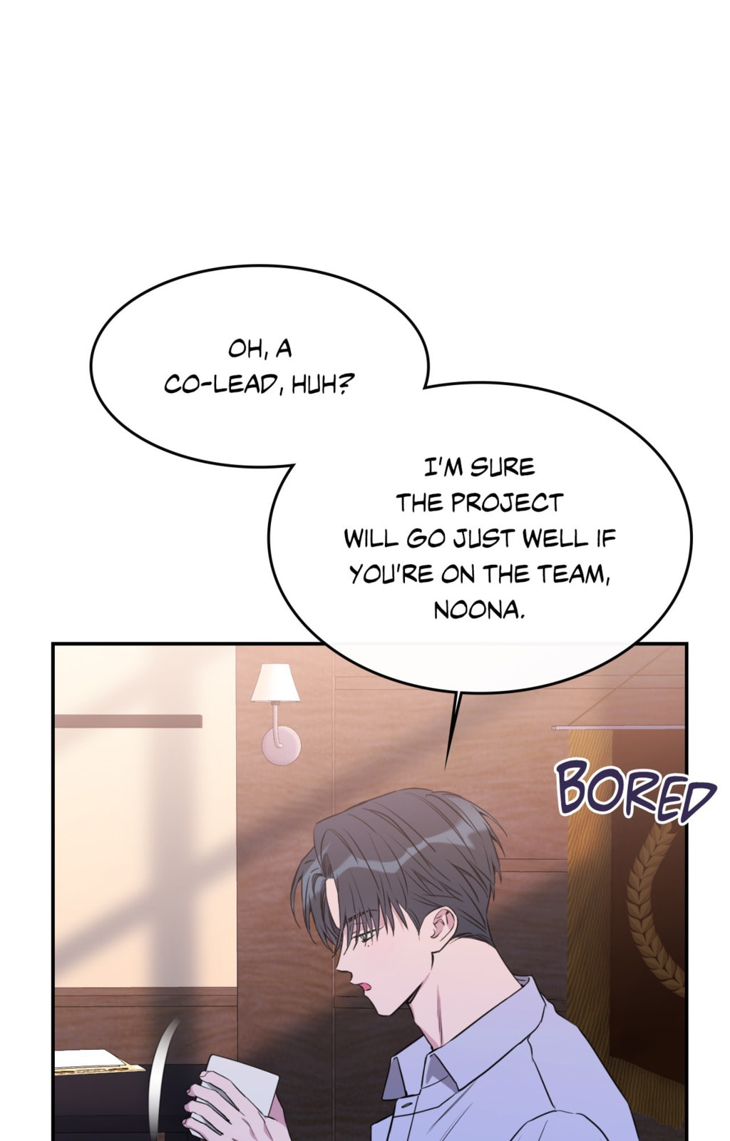 Read Fake Romance chapter 49 image 28 on Lezhin