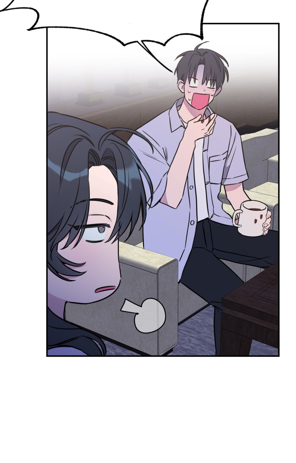 Read Fake Romance chapter 49 image 31 on Lezhin