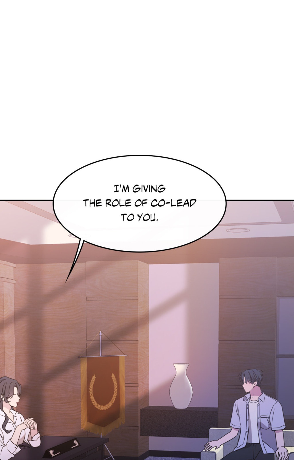 Read Fake Romance chapter 49 image 32 on Lezhin