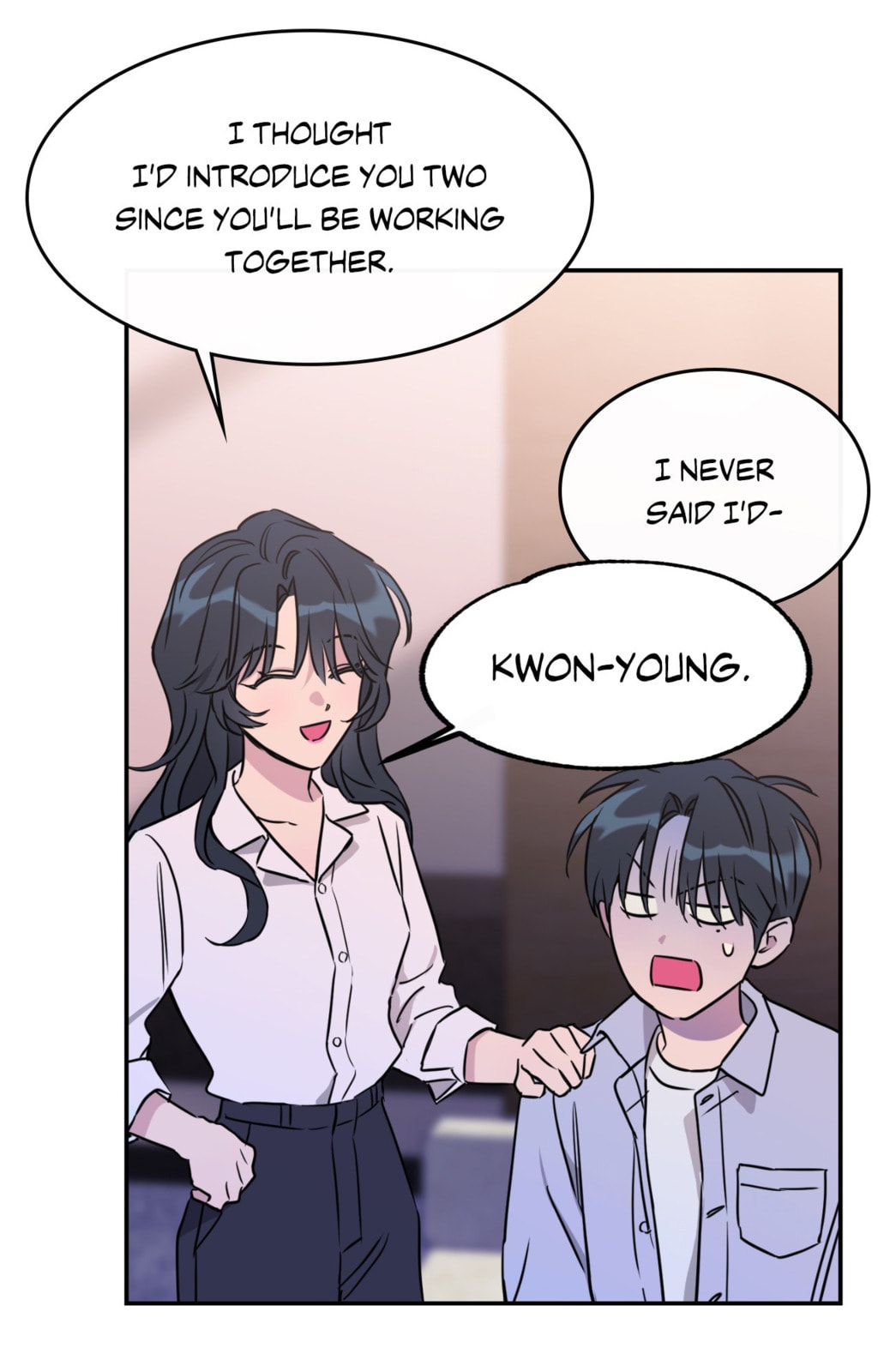 Read Fake Romance chapter 49 image 39 on Lezhin