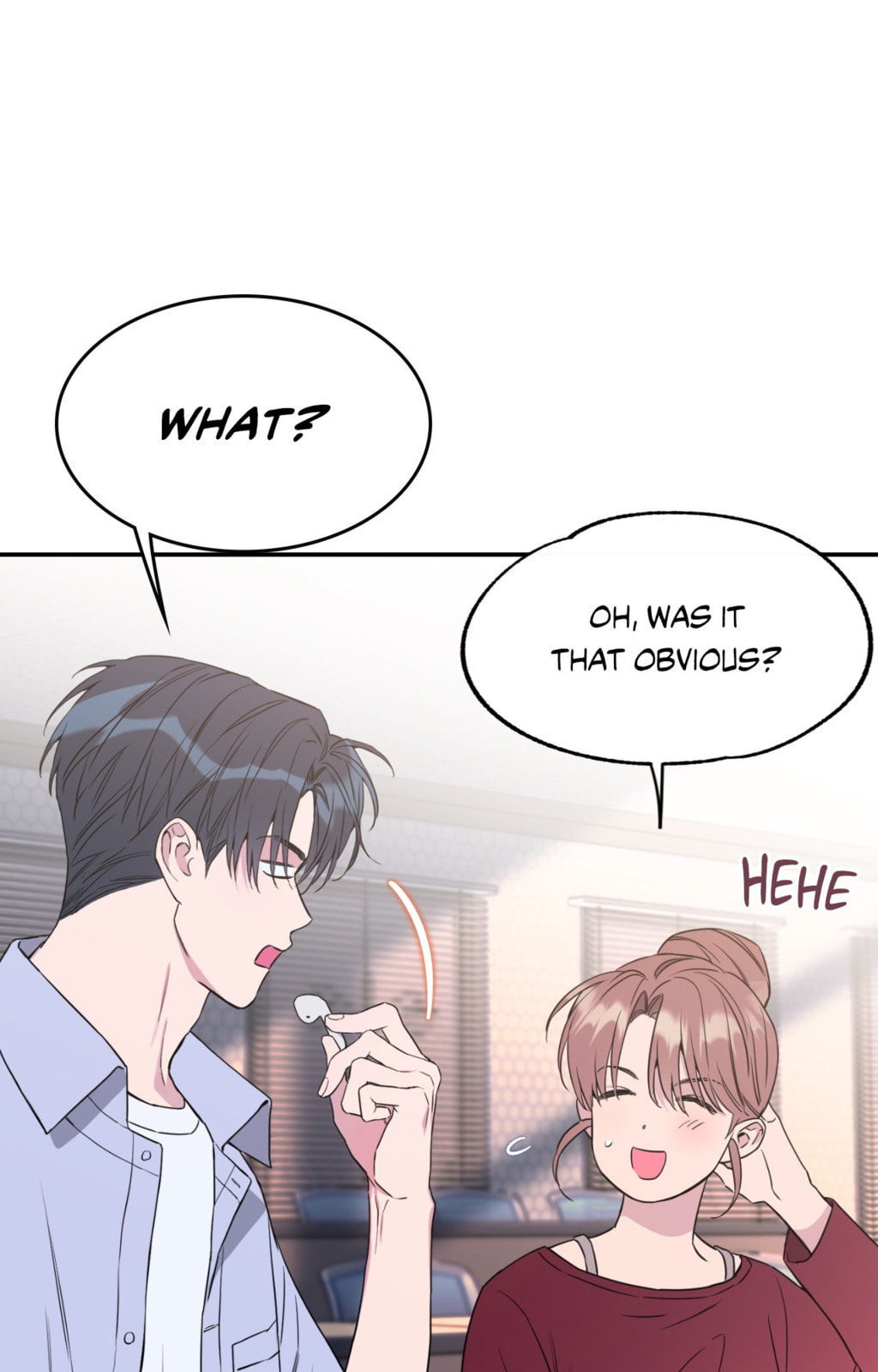 Read Fake Romance chapter 49 image 4 on Lezhin