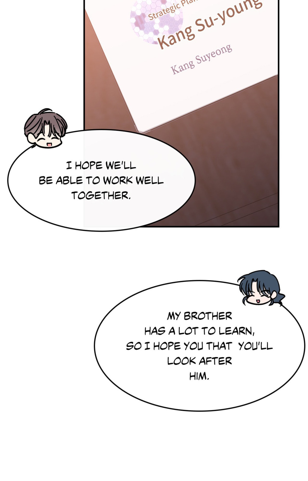 Read Fake Romance chapter 49 image 46 on Lezhin