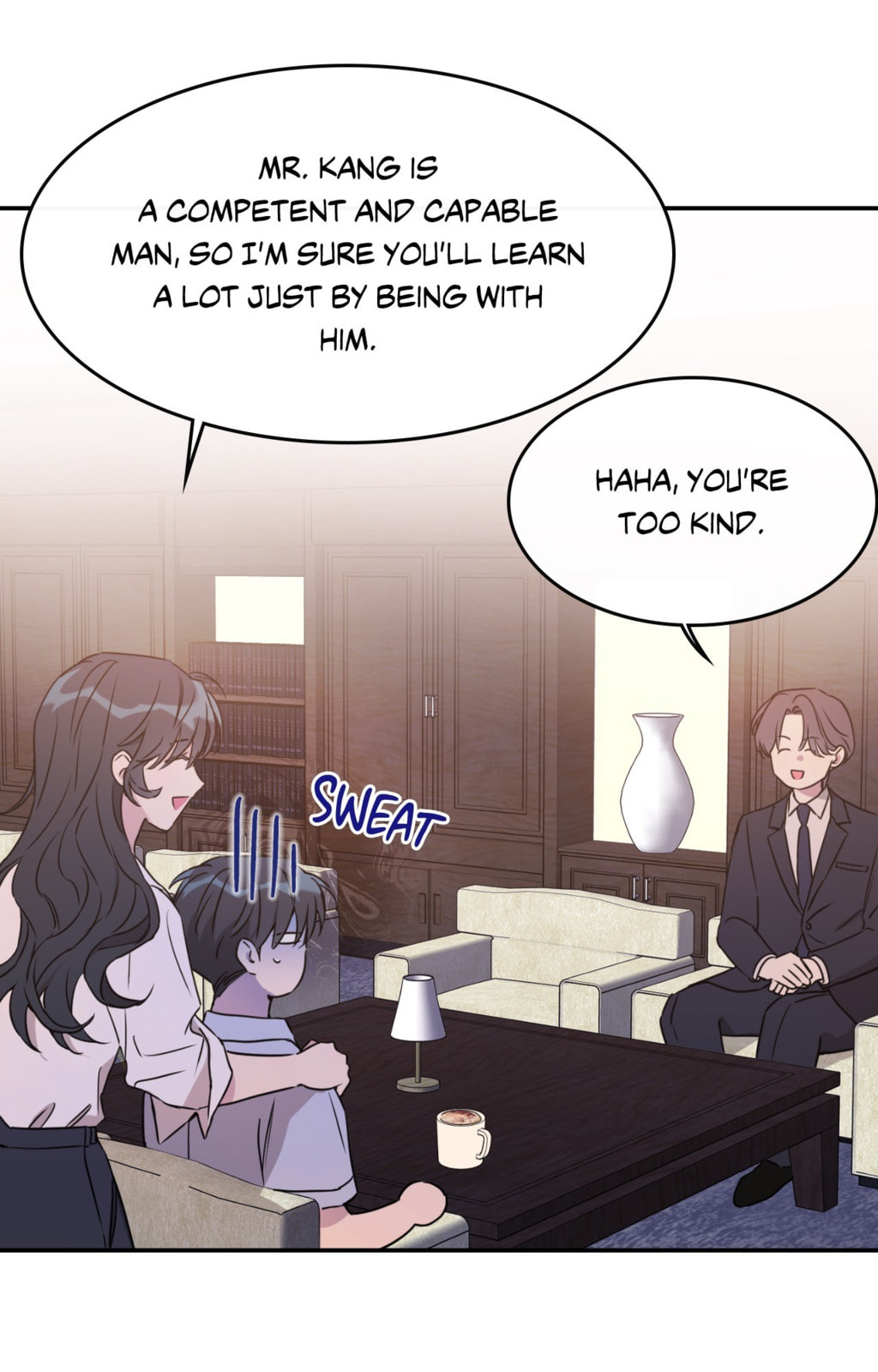 Read Fake Romance chapter 49 image 47 on Lezhin