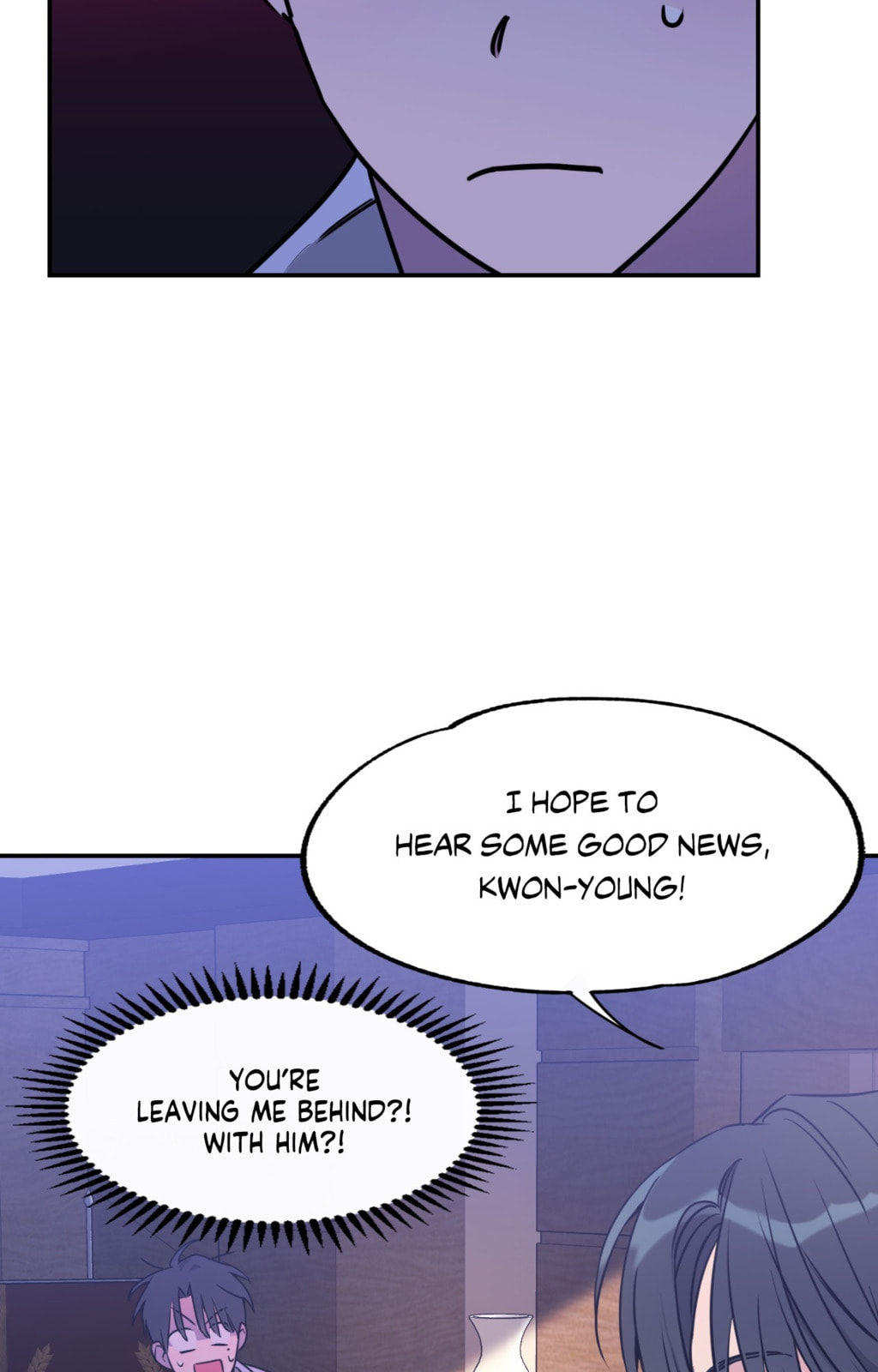 Read Fake Romance chapter 49 image 49 on Lezhin