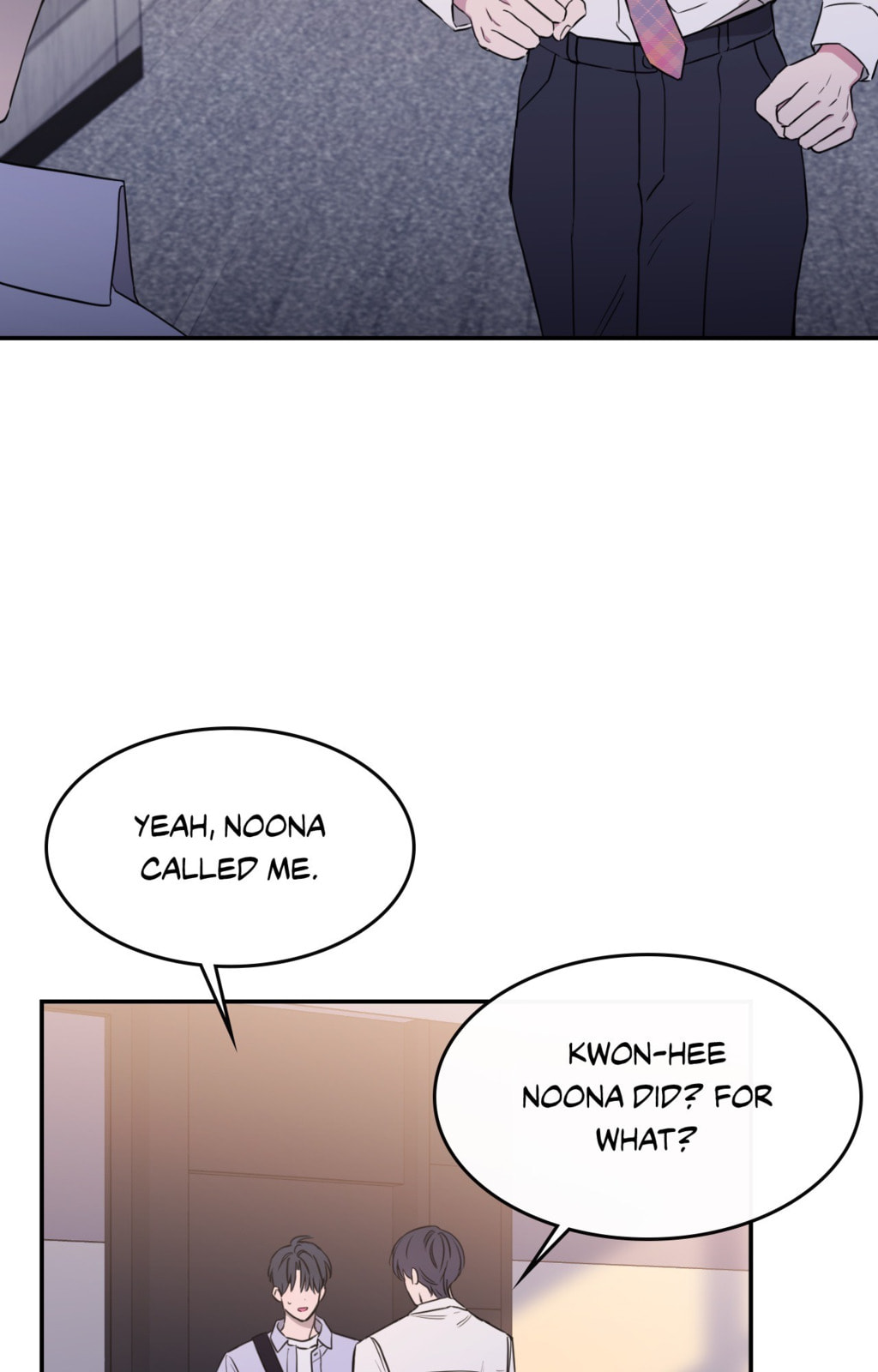 Read Fake Romance chapter 49 image 77 on Lezhin