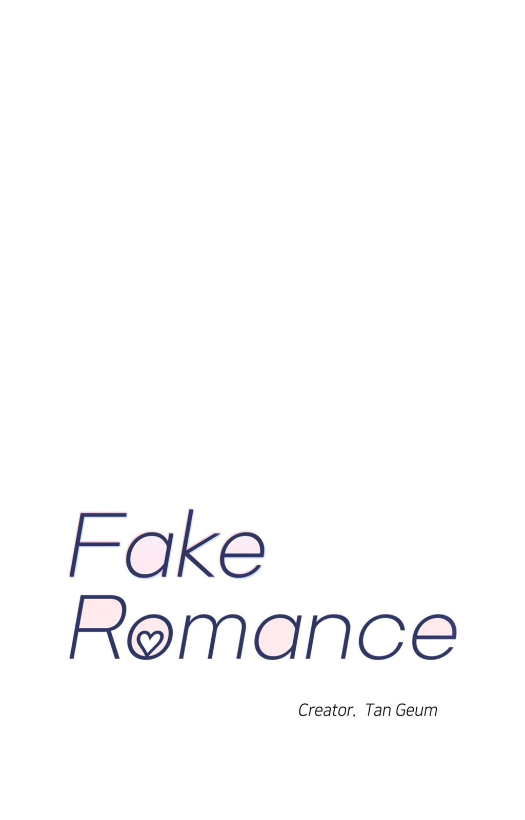 Read Fake Romance chapter 49 image 8 on Lezhin