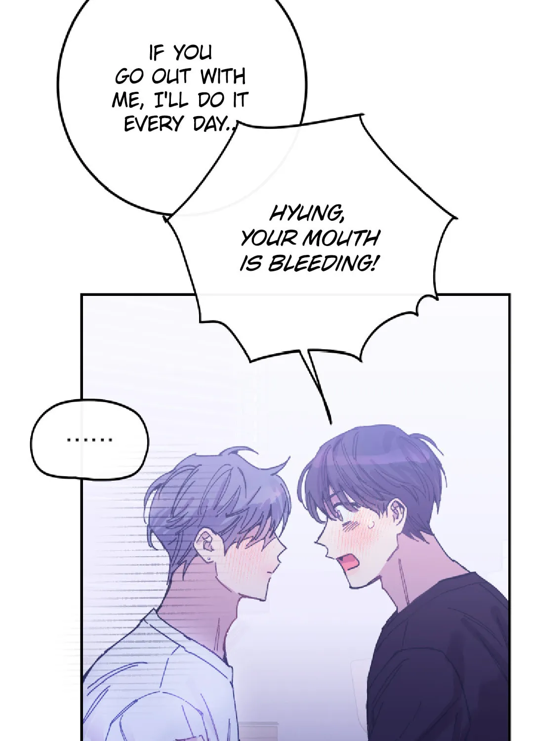 Read Fake Romance chapter 5 image 112 on Lezhin