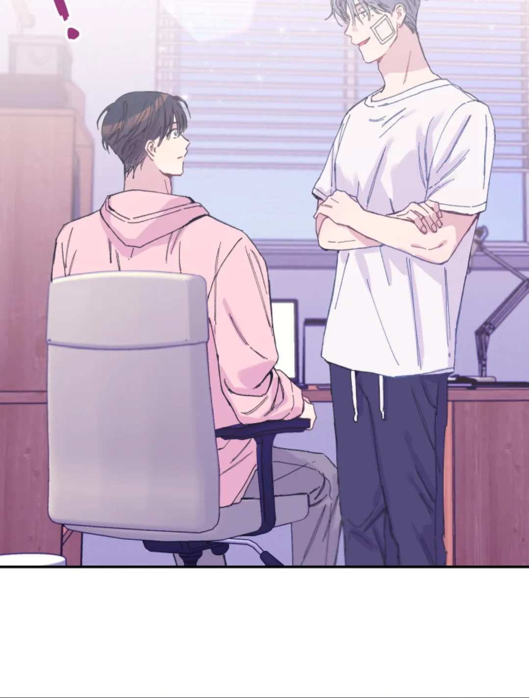 Read Fake Romance chapter 5 image 126 on Lezhin