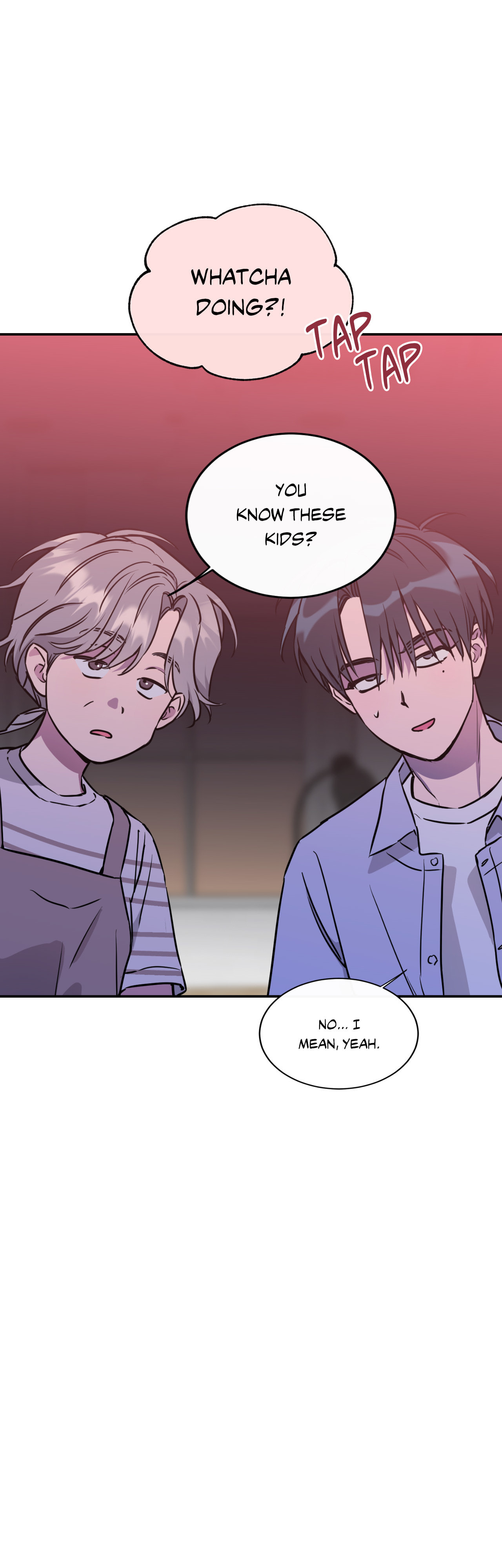 Read Fake Romance chapter 50 image 10 on Lezhin