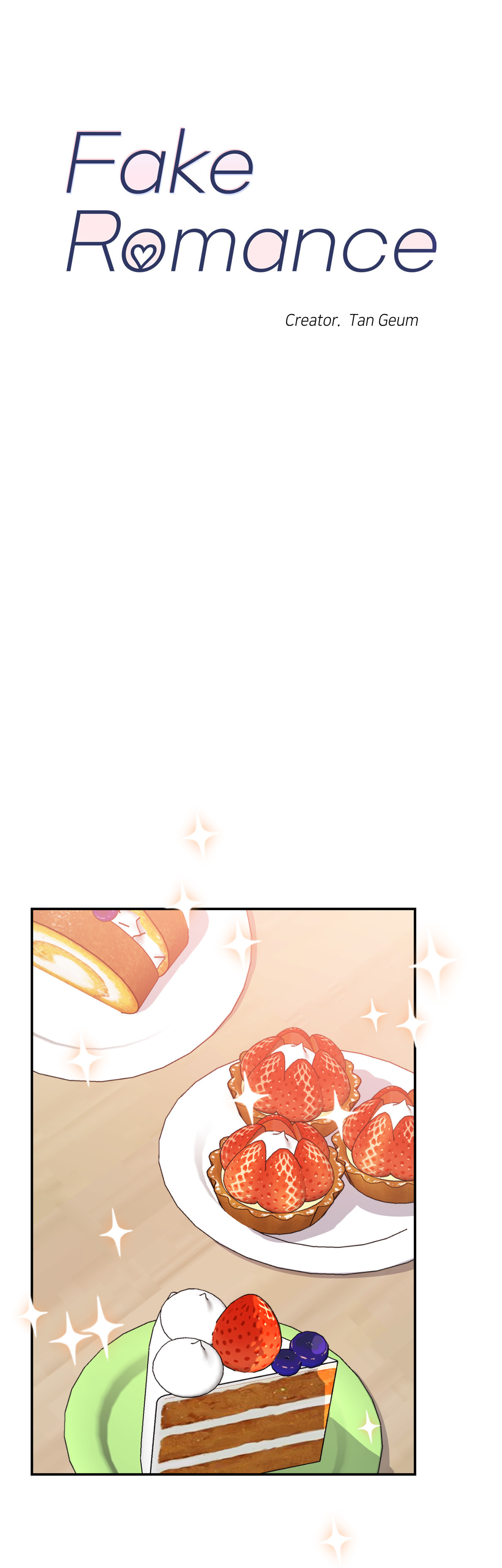Read Fake Romance chapter 50 image 11 on Lezhin