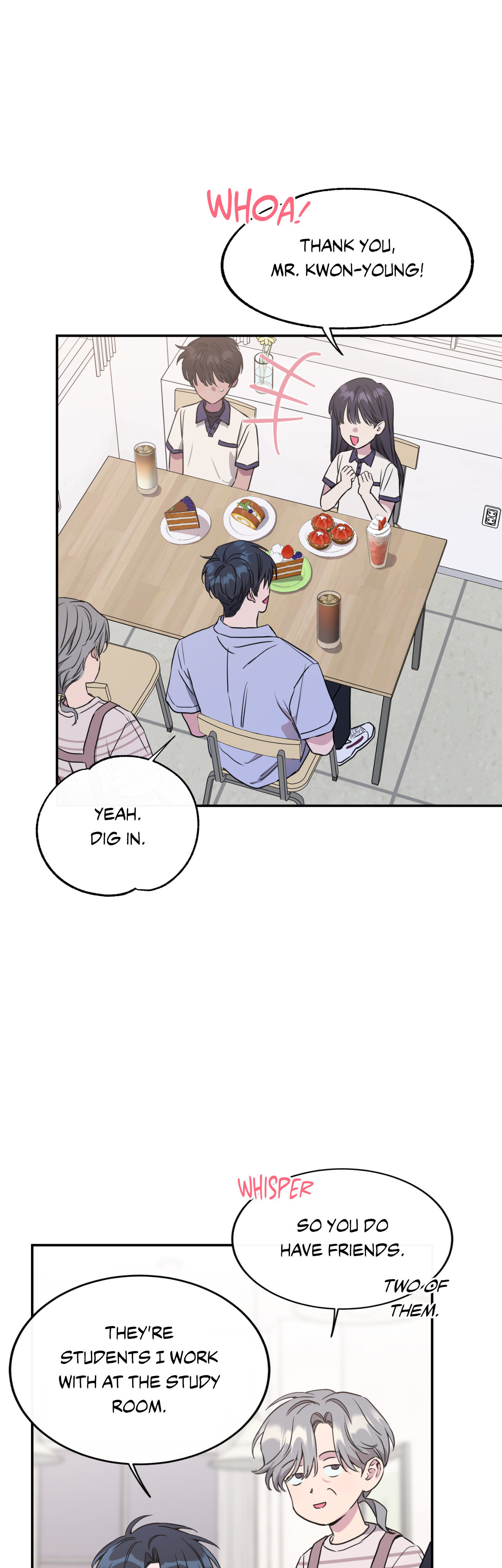 Read Fake Romance chapter 50 image 12 on Lezhin