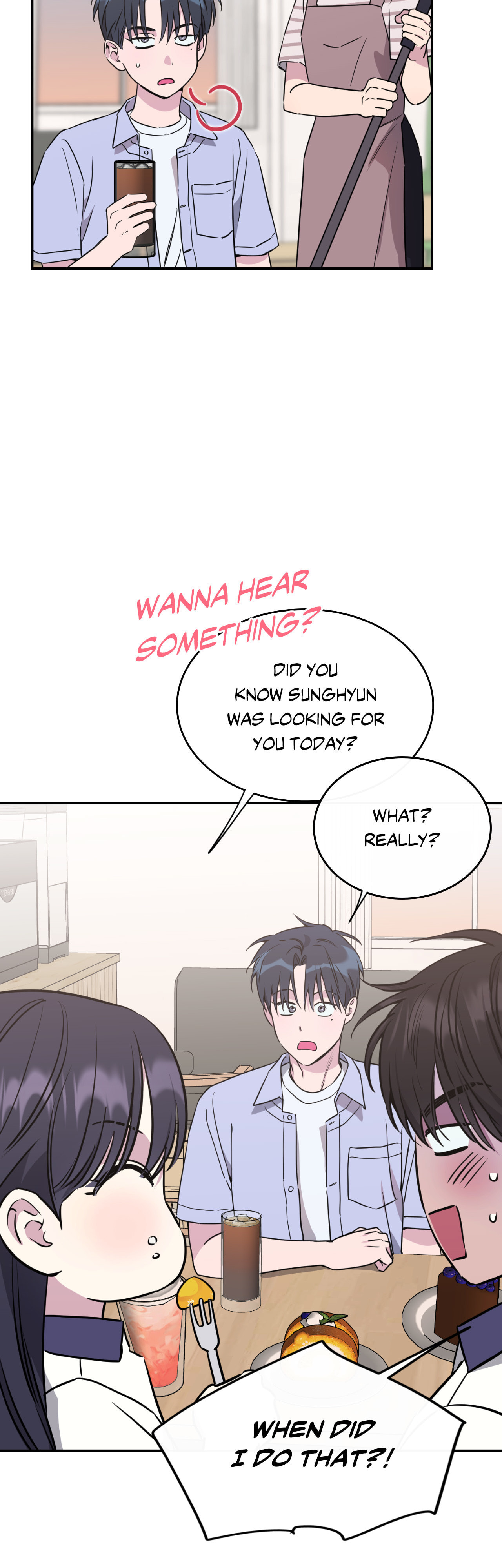 Read Fake Romance chapter 50 image 13 on Lezhin