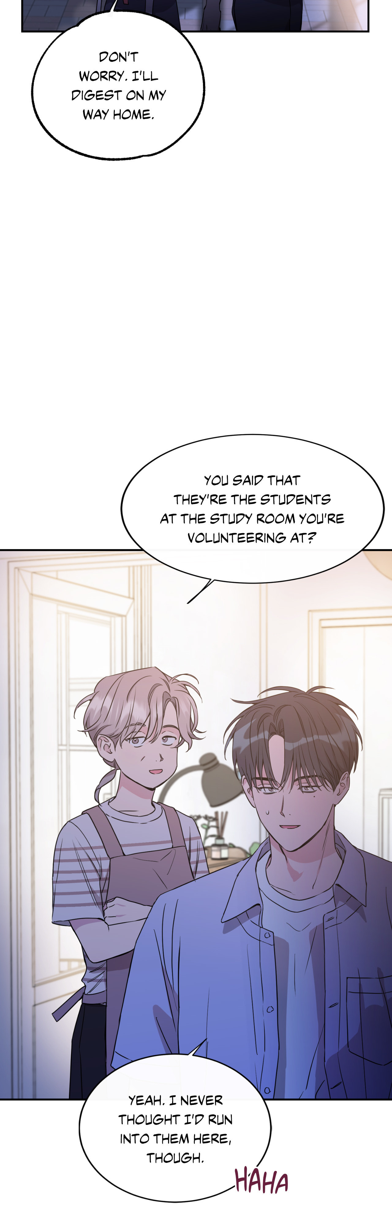 Read Fake Romance chapter 50 image 19 on Lezhin