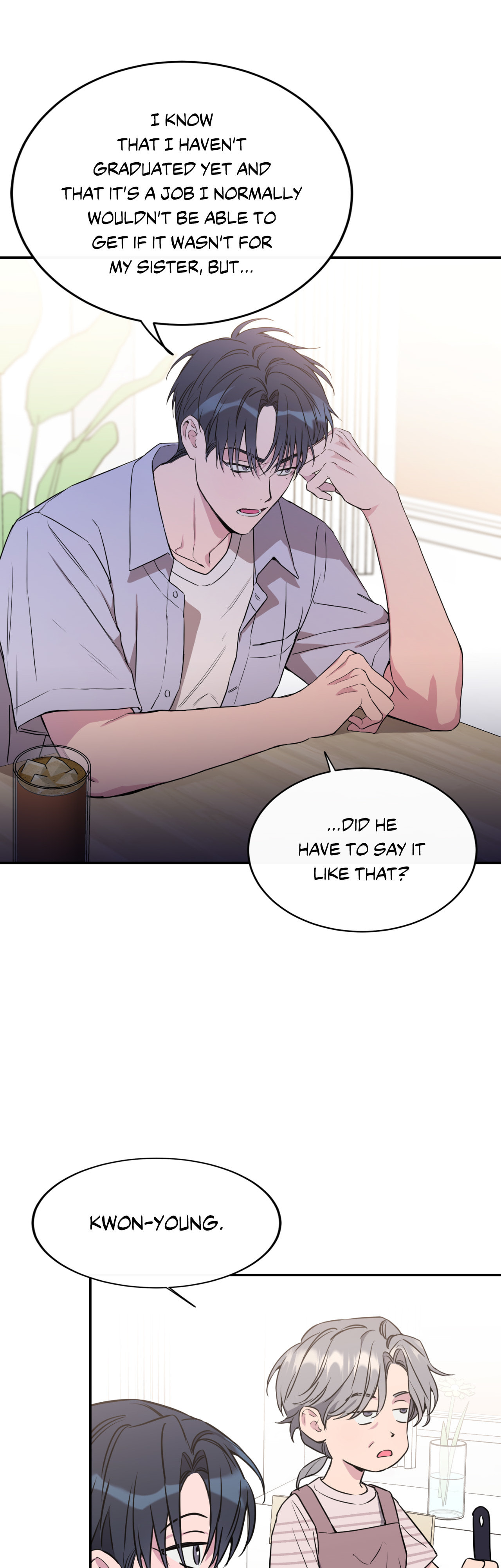 Read Fake Romance chapter 50 image 2 on Lezhin