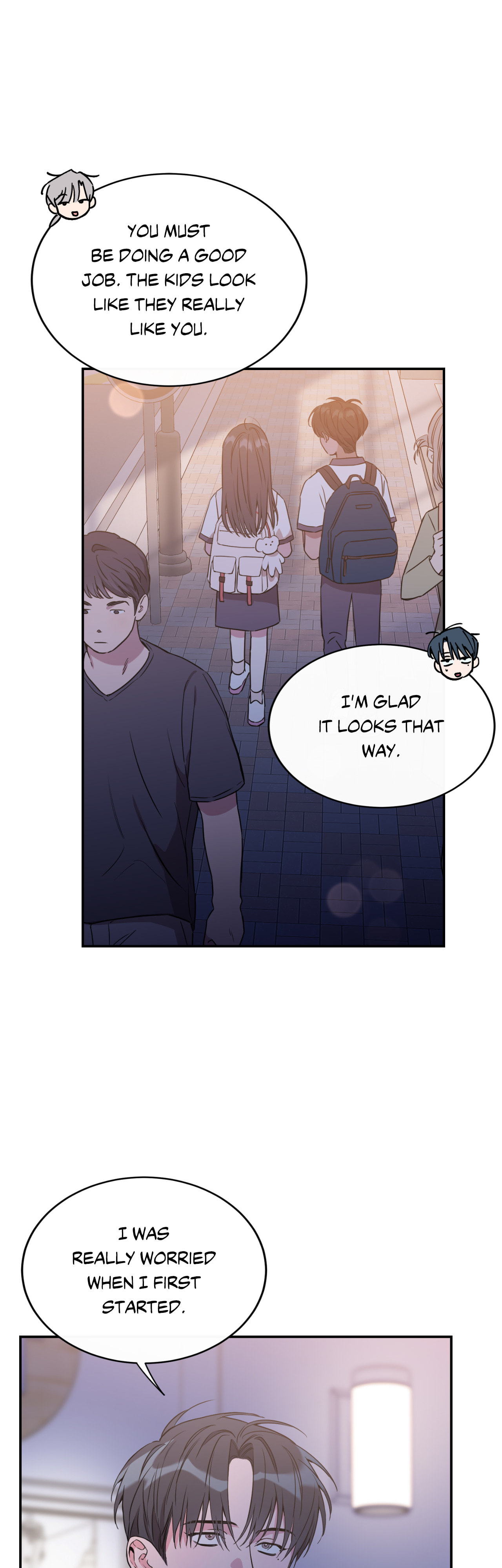 Read Fake Romance chapter 50 image 20 on Lezhin